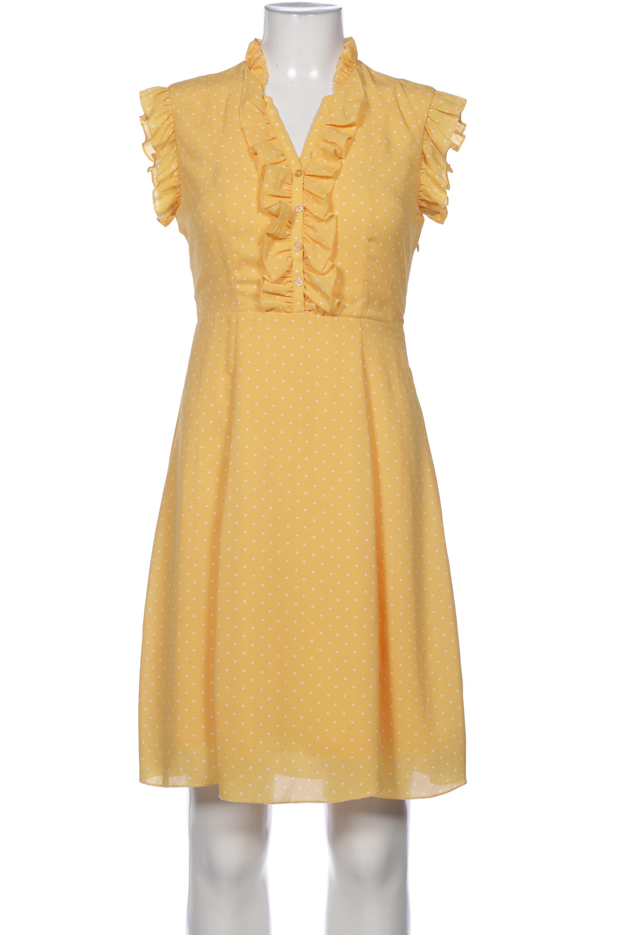 

mint&berry Damen Kleid, gelb, Gr. 36