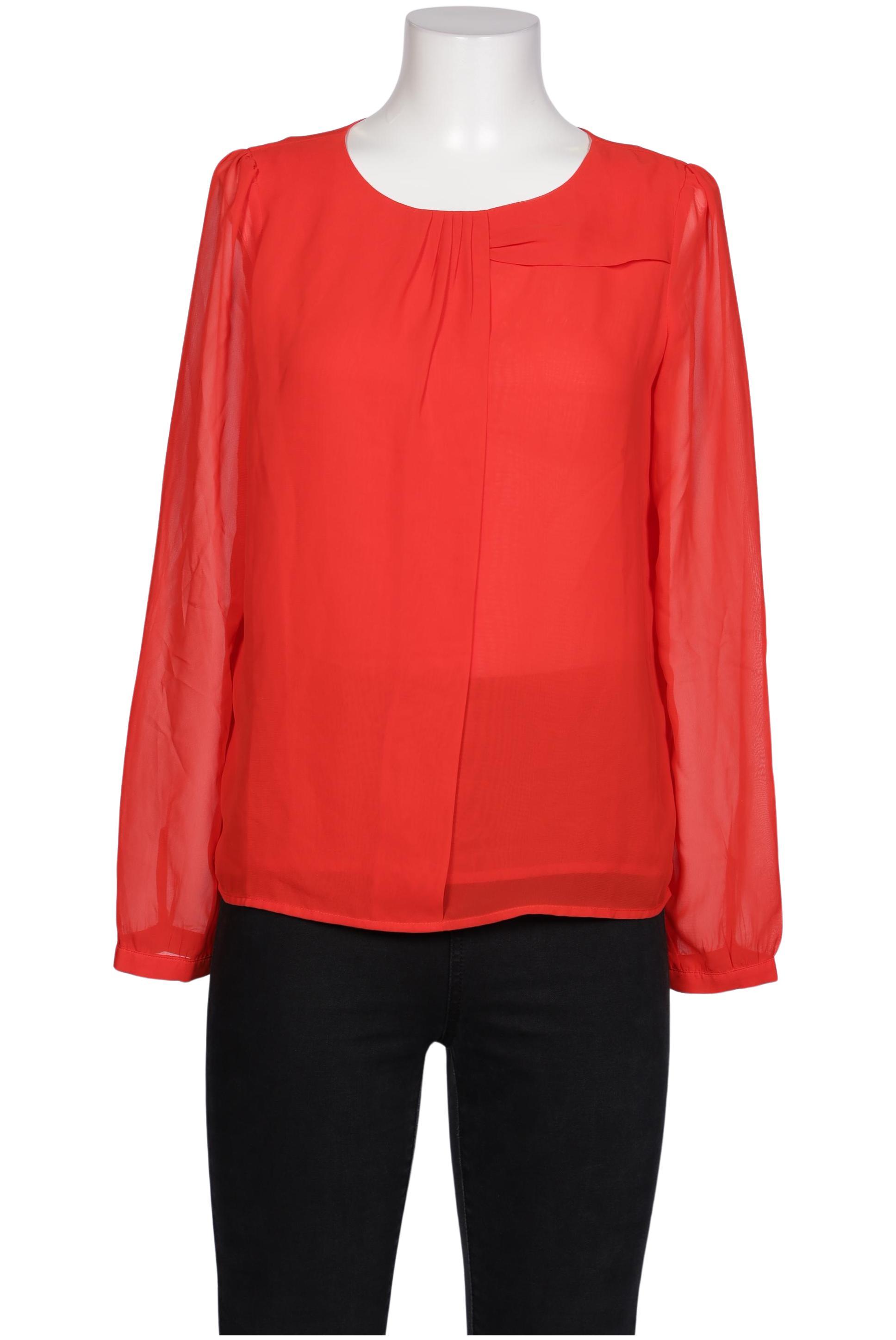 

mint&berry Damen Bluse, rot, Gr. 38
