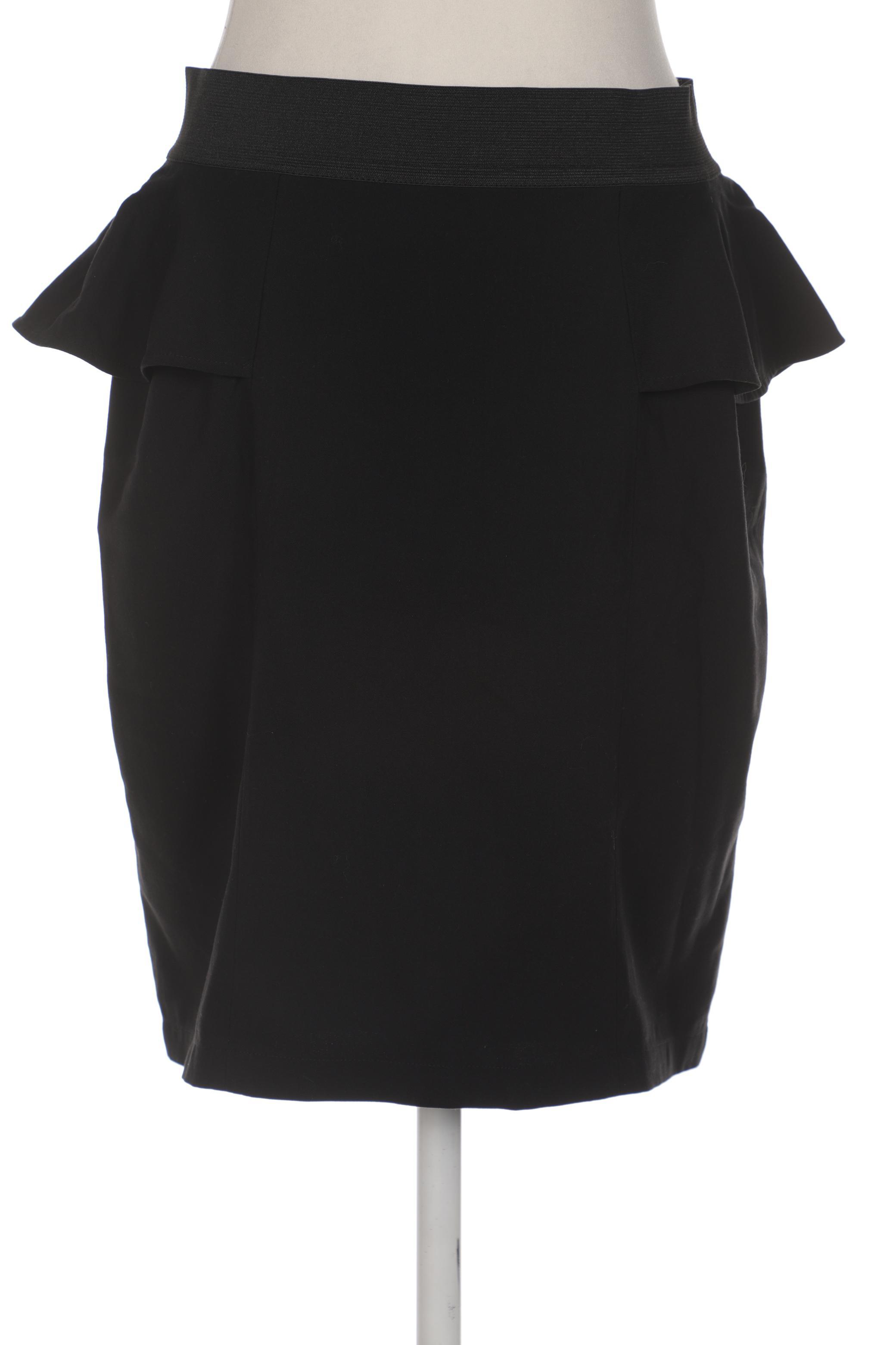 

mint&berry Damen Rock, schwarz, Gr. 38