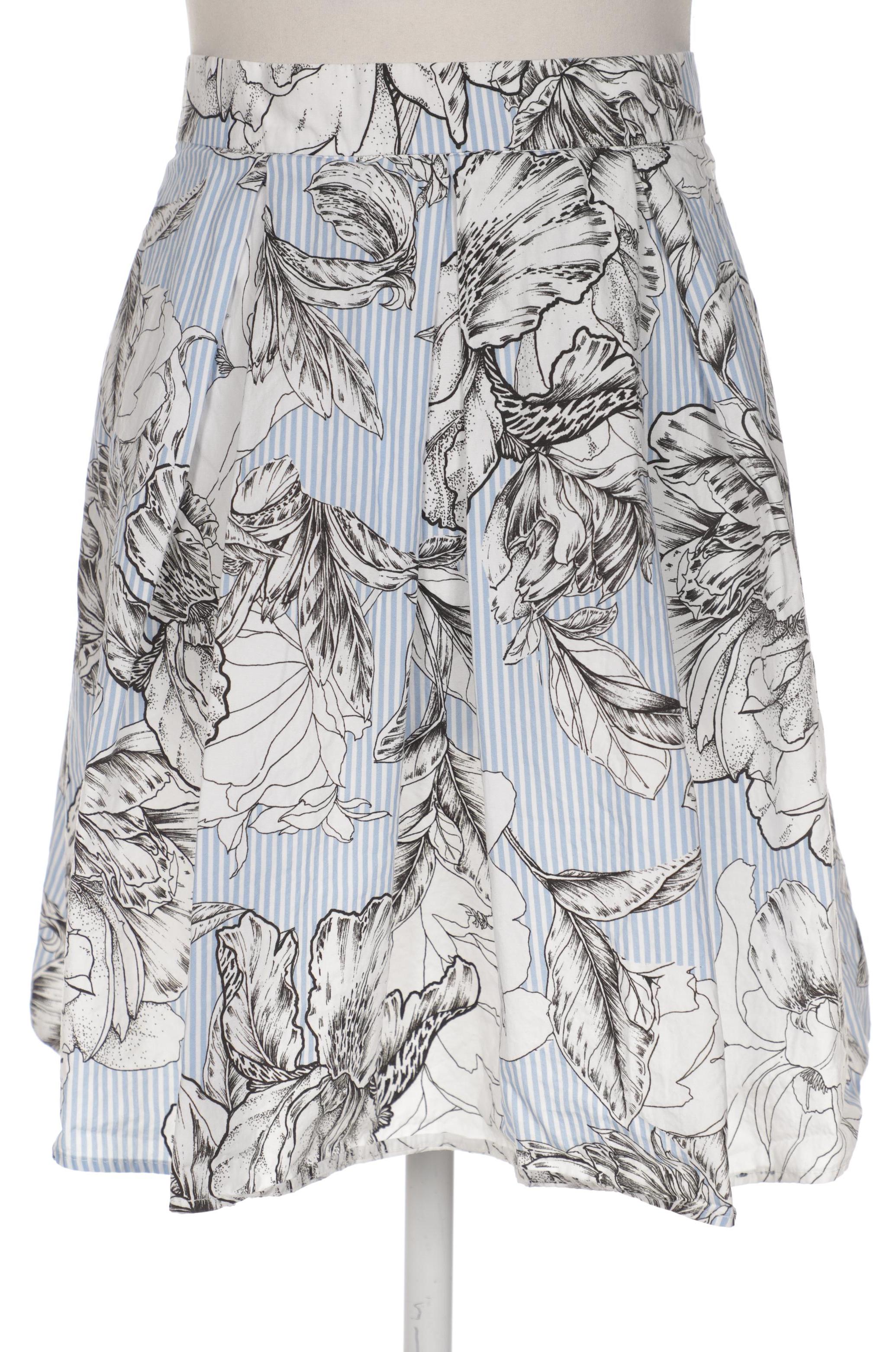 

mint&berry Damen Rock, blau