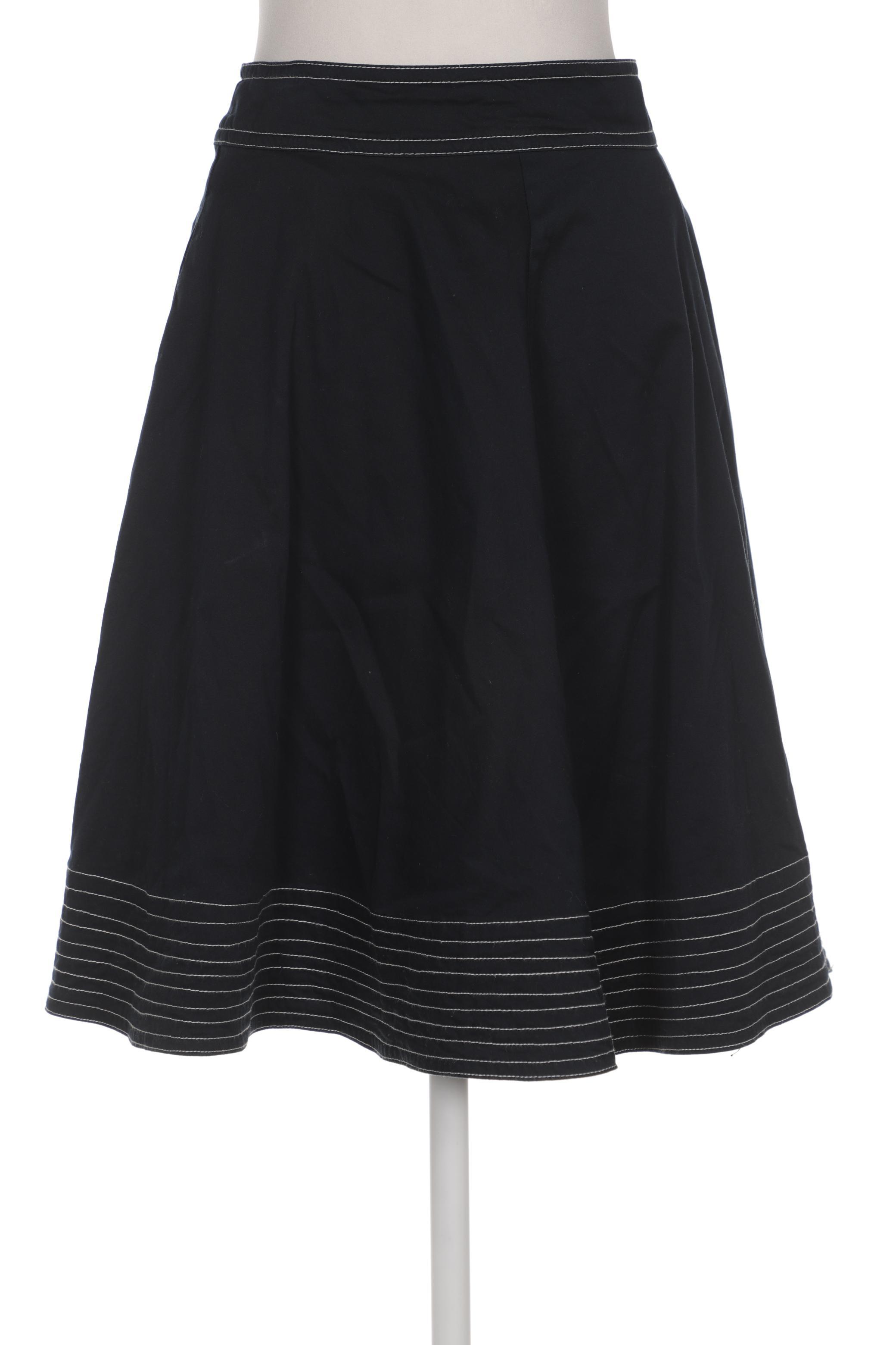 

mint&berry Damen Rock, marineblau
