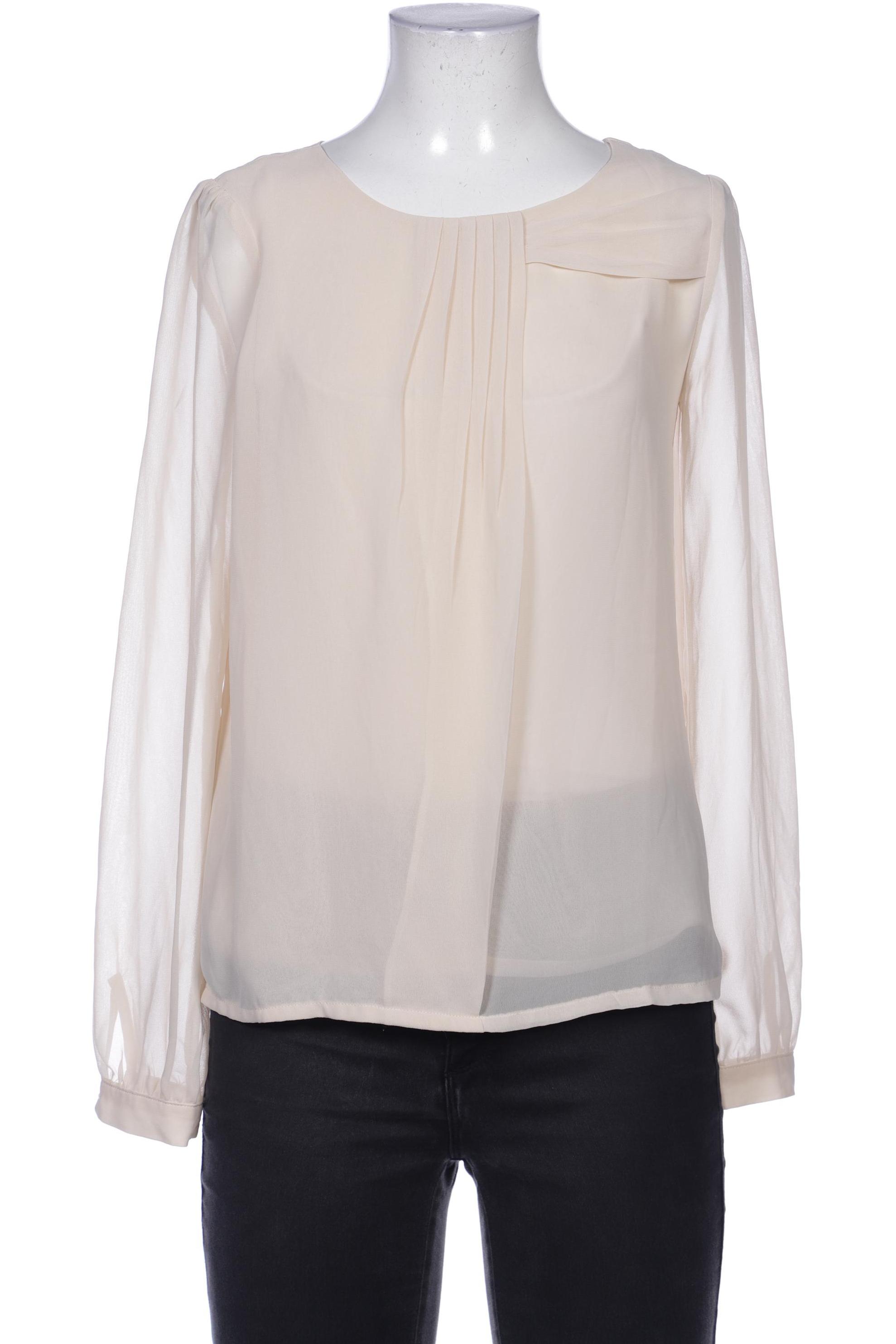 

mint&berry Damen Bluse, cremeweiß, Gr. 34