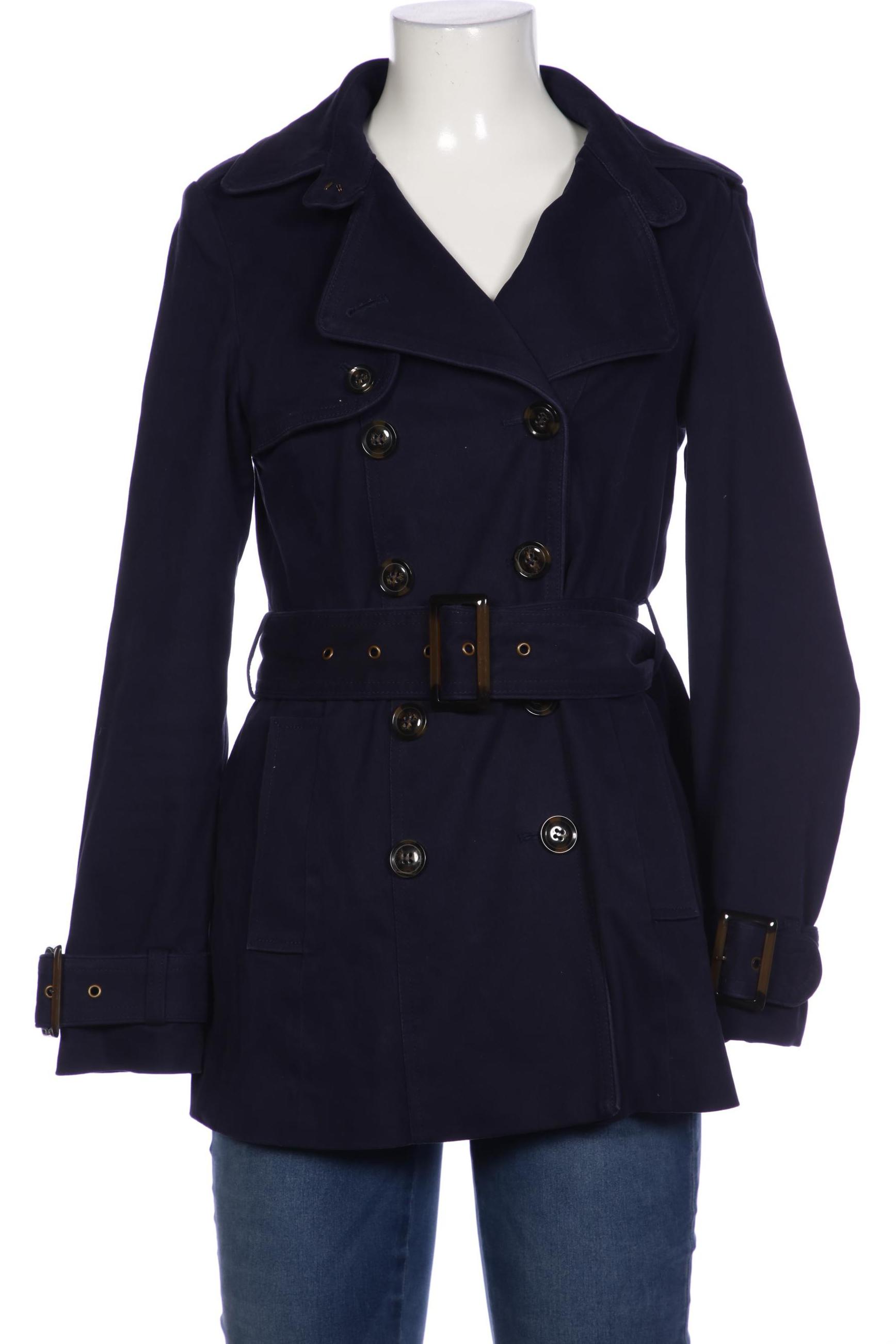 

mint & berry Damen Mantel, marineblau