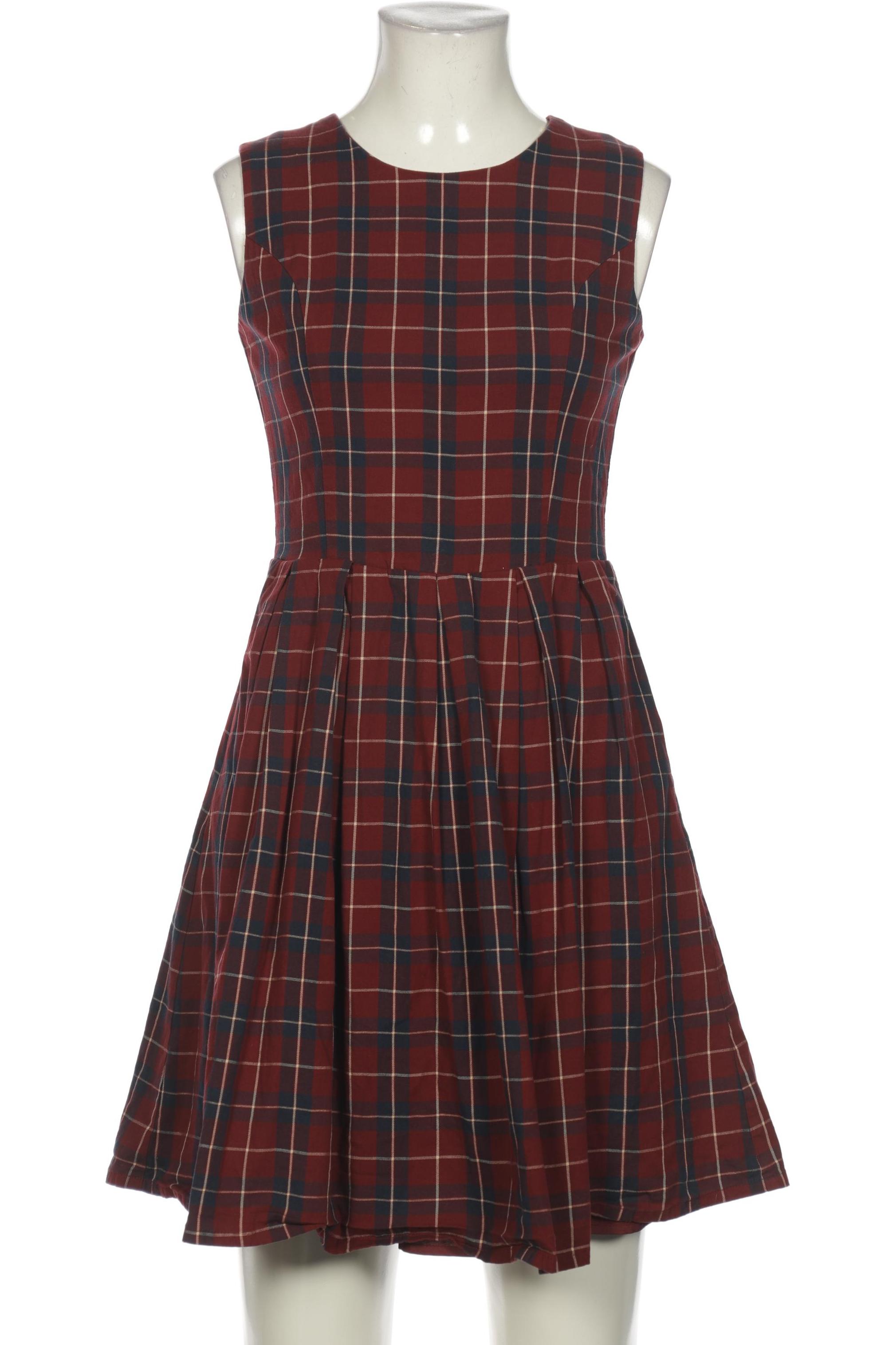 

mint&berry Damen Kleid, bordeaux, Gr. 36