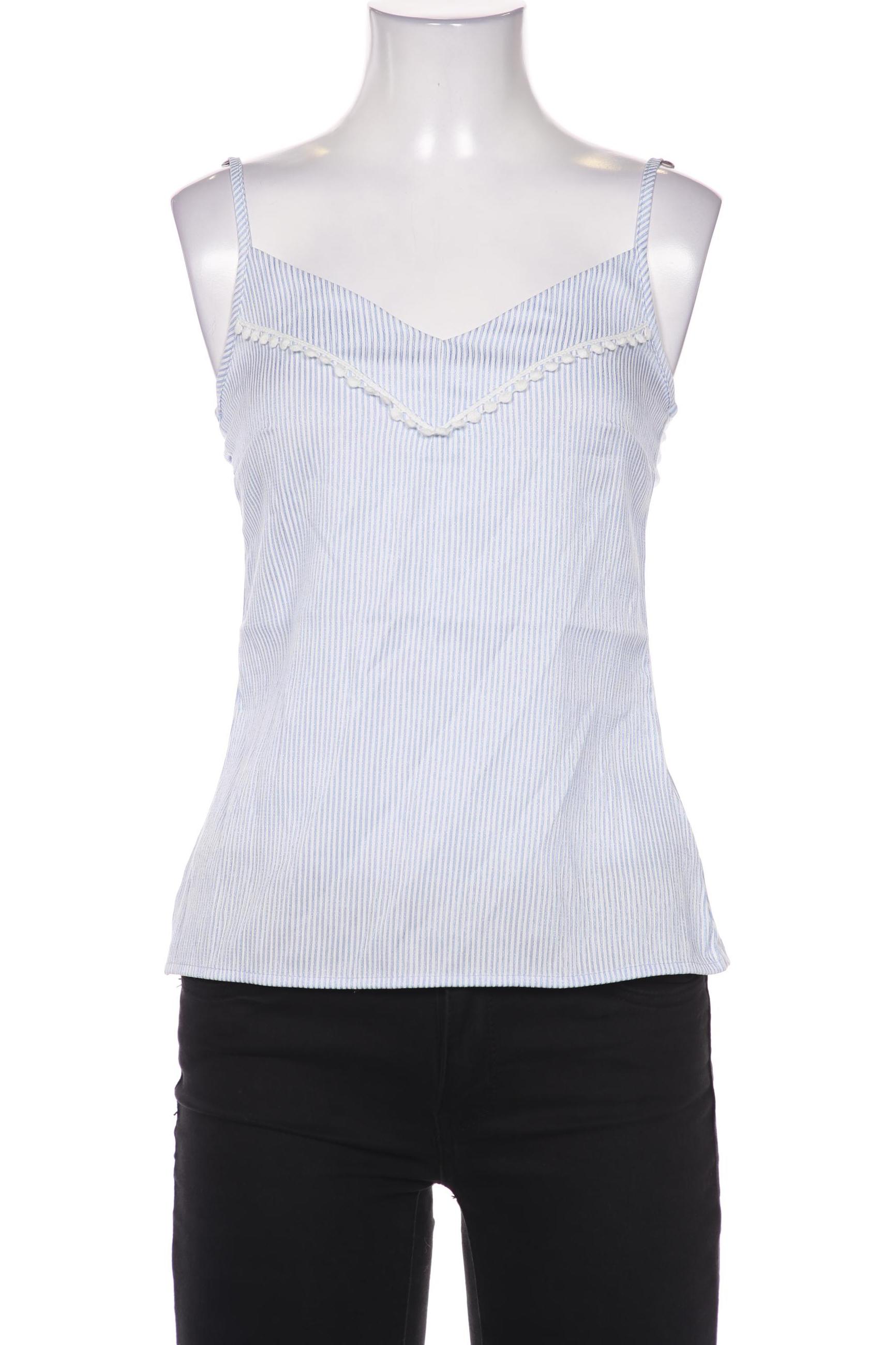 

mint&berry Damen Bluse, hellblau, Gr. 36