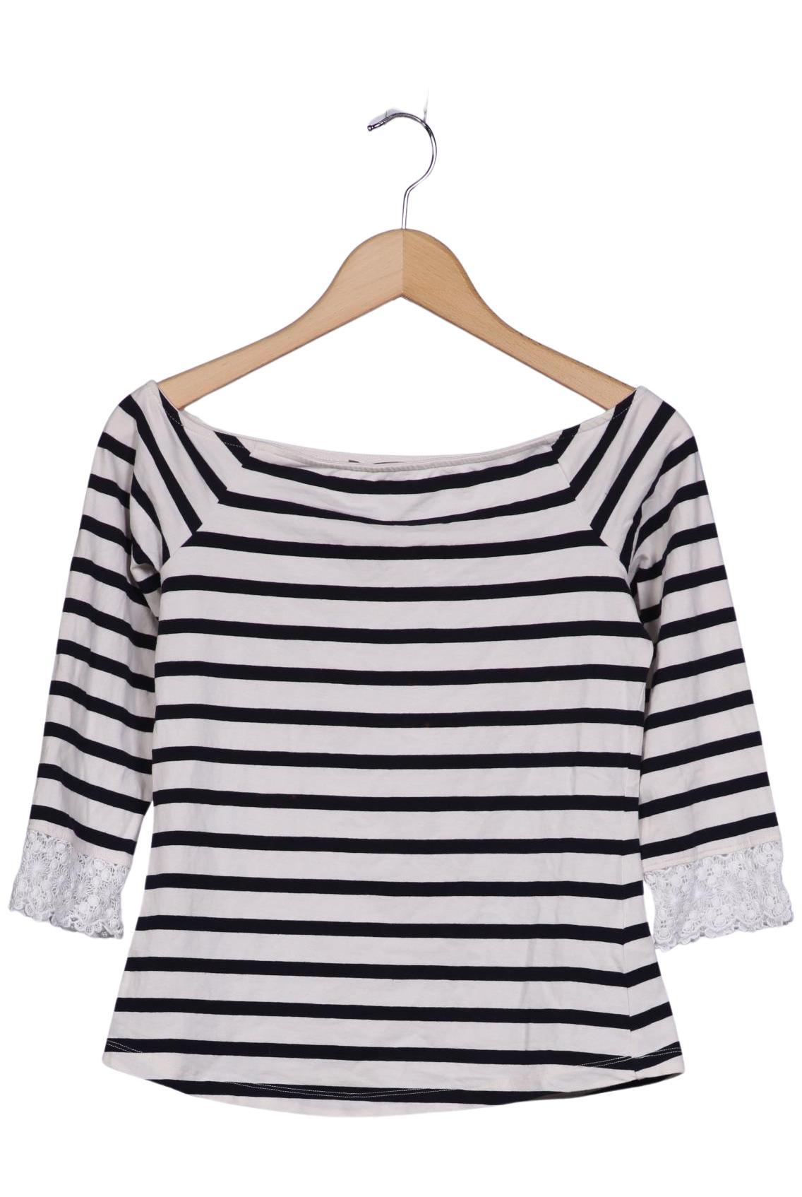 

mint&berry Damen Langarmshirt, mehrfarbig, Gr. 38