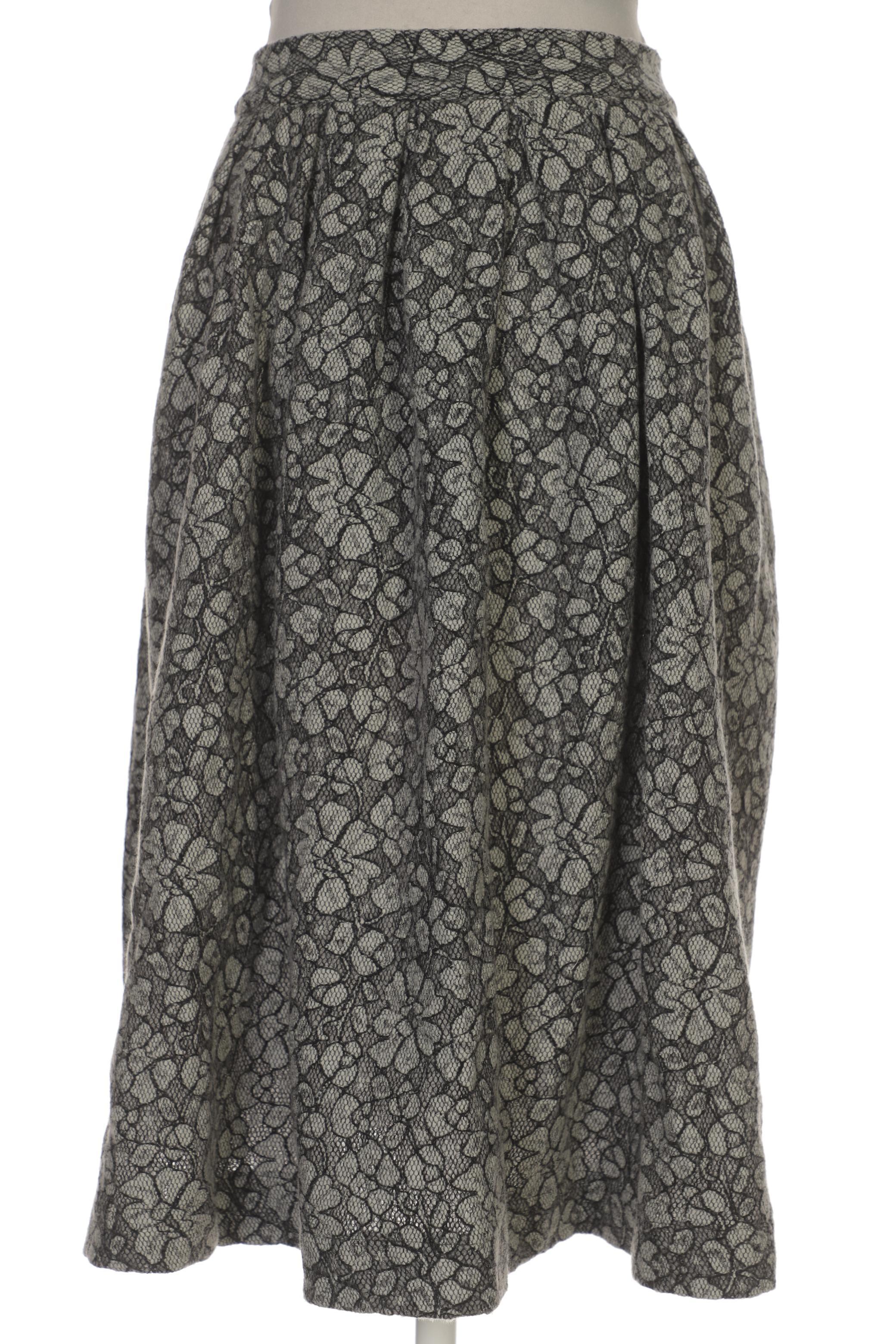 

mint&berry Damen Rock, grau, Gr. 44