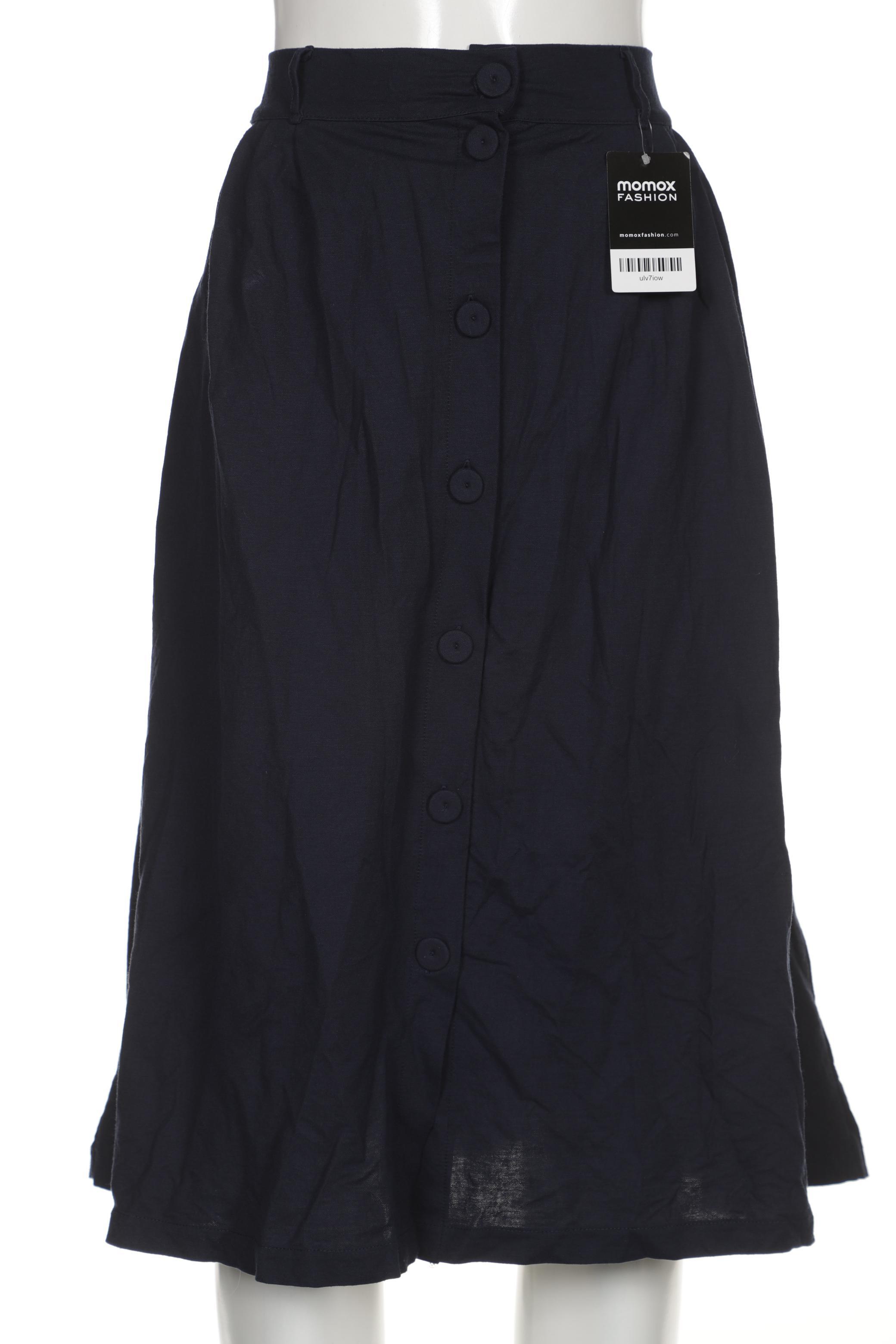

mint & berry Damen Rock, marineblau