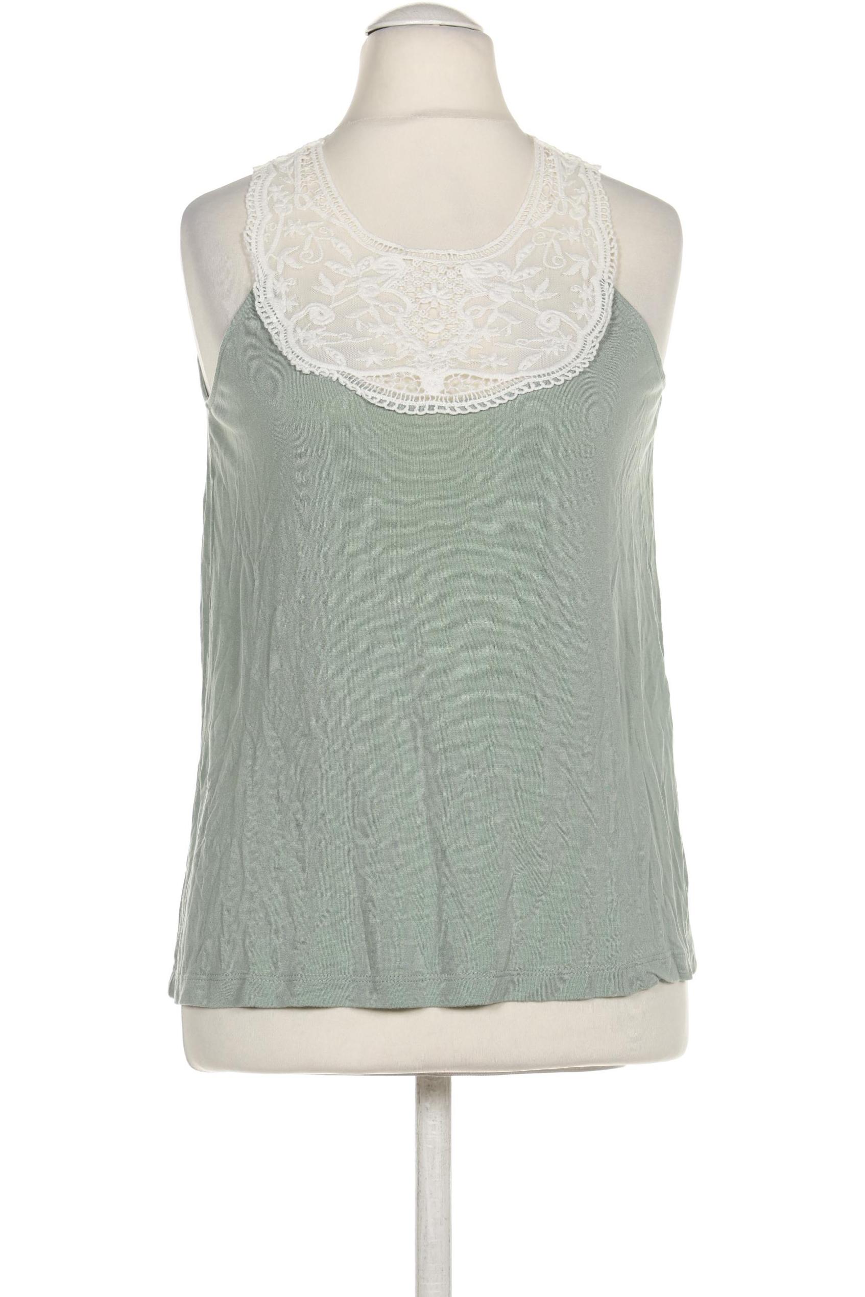 

mint & berry Damen Bluse, hellgrün