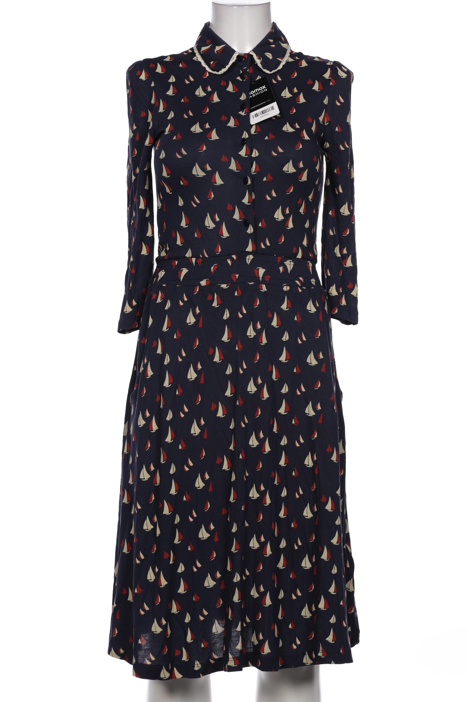 

mint&berry Damen Kleid, marineblau, Gr. 34