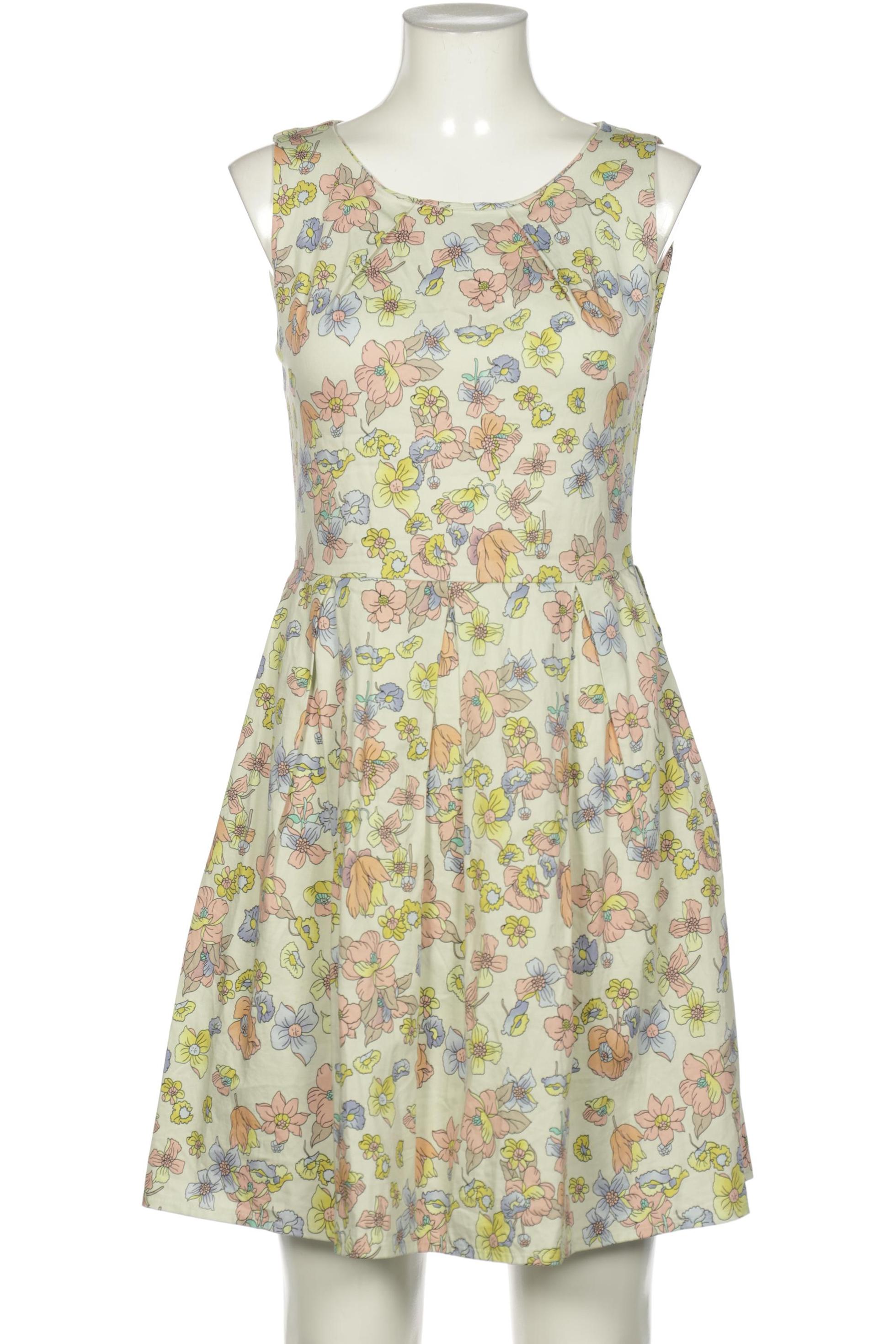 

mint & berry Damen Kleid, hellgrün