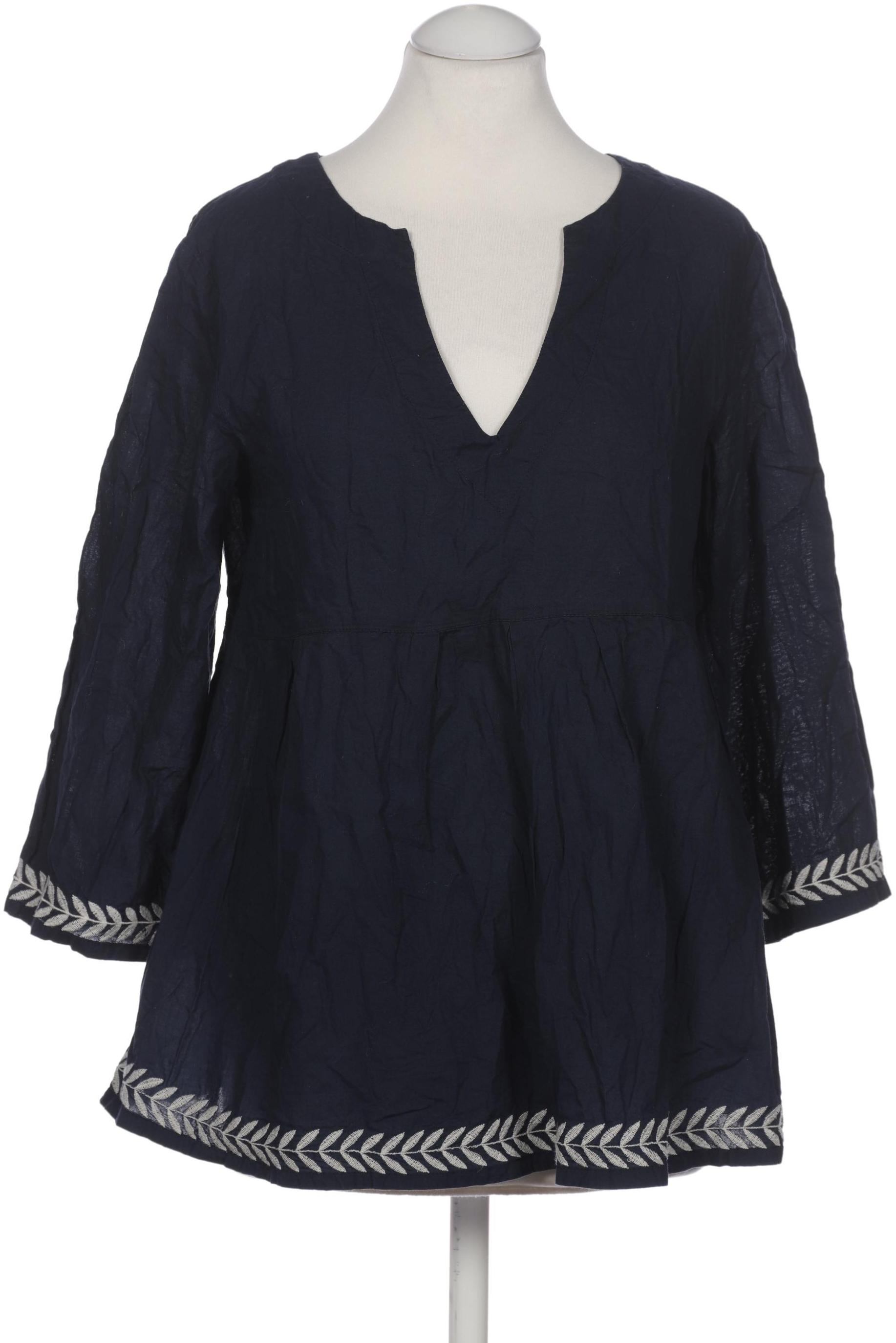 

mint&berry Damen Bluse, marineblau, Gr. 38