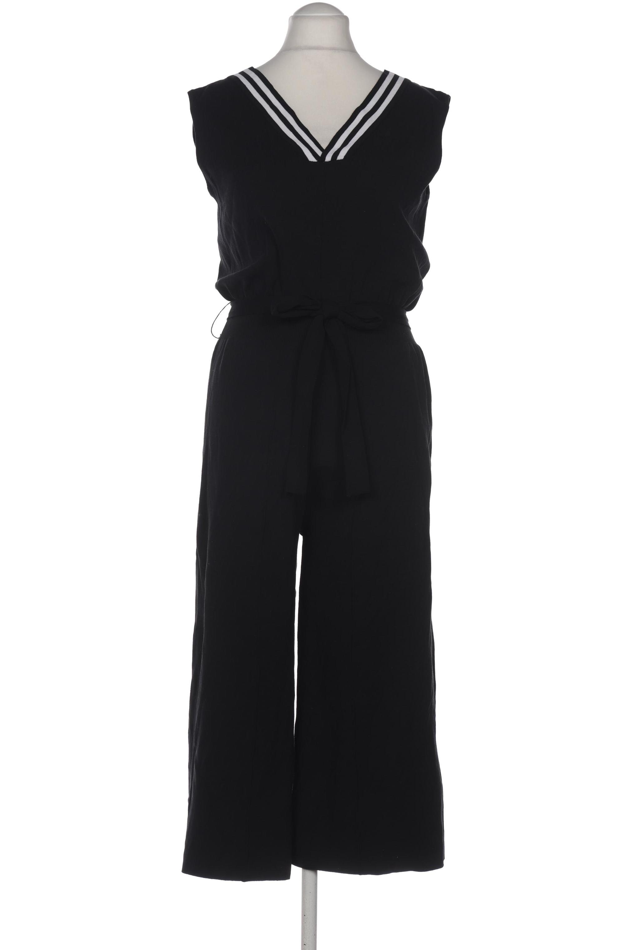

mint&berry Damen Jumpsuit/Overall, schwarz