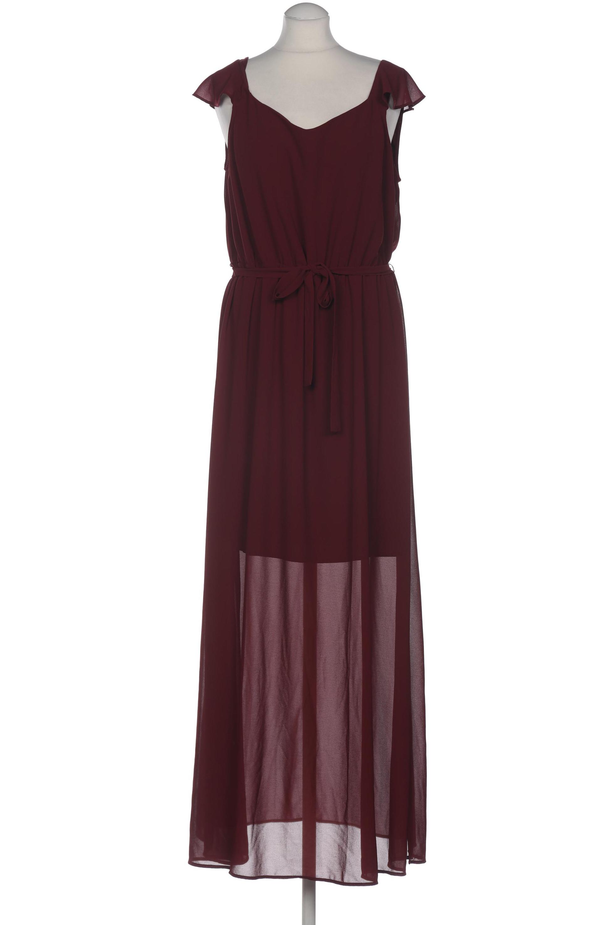 

mint&berry Damen Kleid, bordeaux, Gr. 42