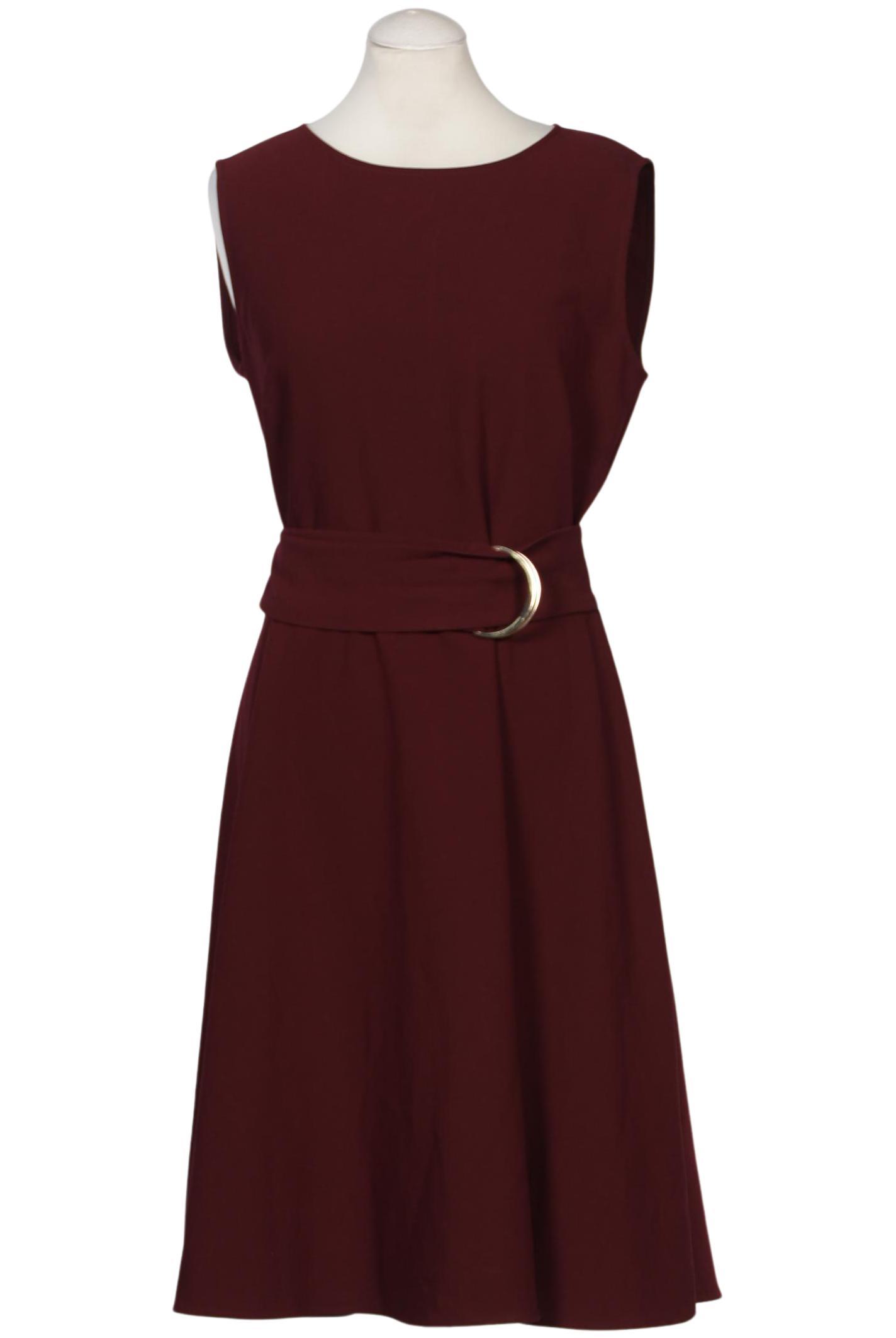 

mint&berry Damen Kleid, bordeaux, Gr. 40