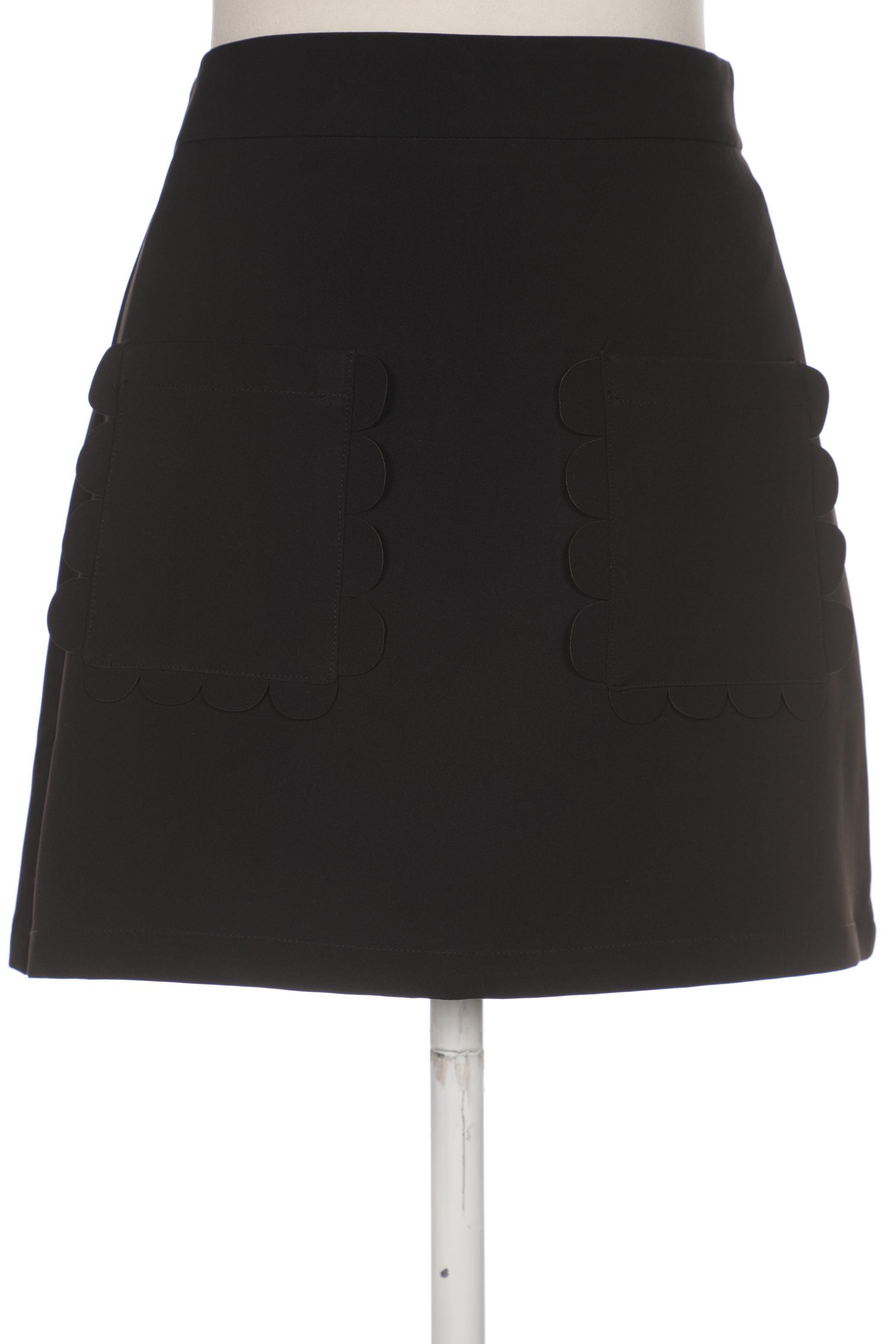 

mint&berry Damen Rock, schwarz, Gr. 34