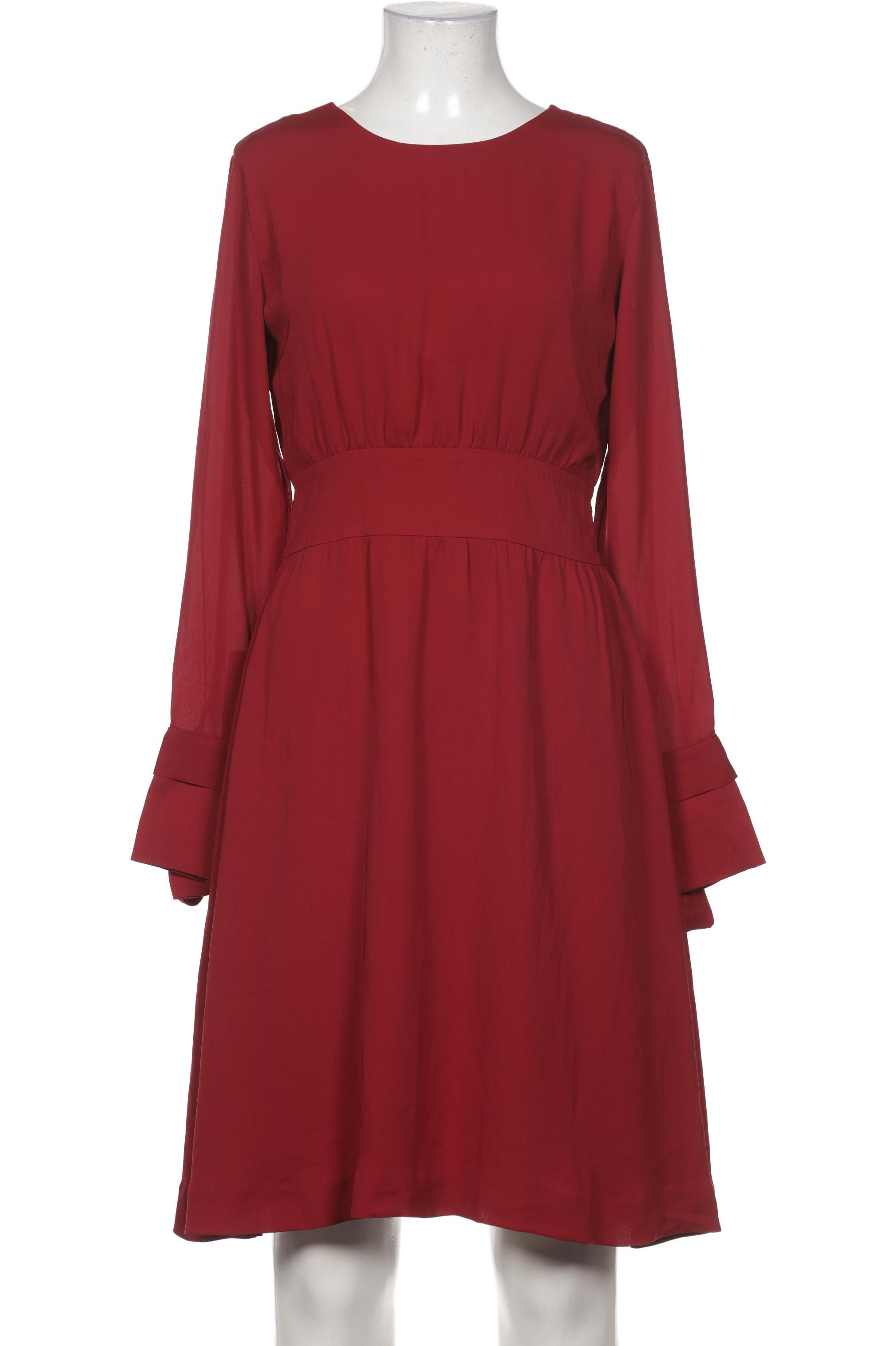 

mint&berry Damen Kleid, bordeaux, Gr. 36