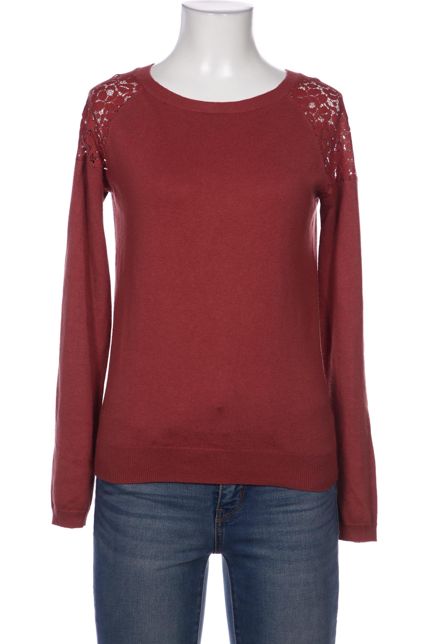 

mint&berry Damen Pullover, rot, Gr. 34