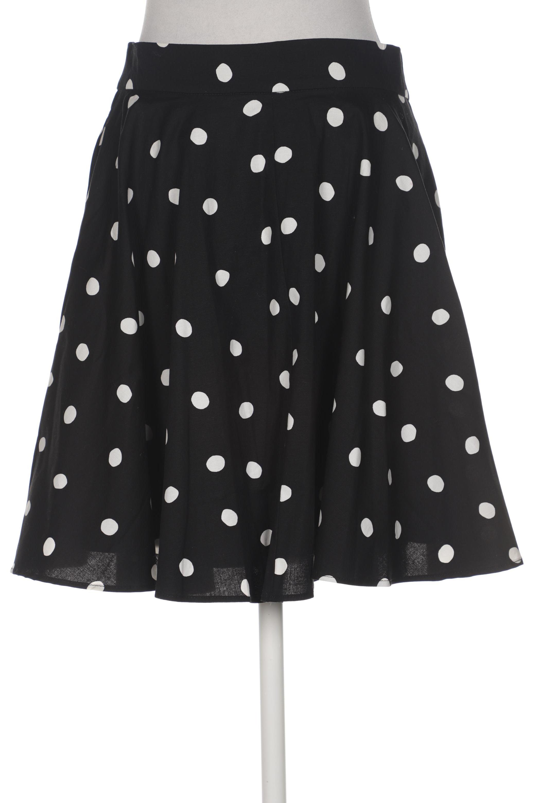 

mint&berry Damen Rock, schwarz, Gr. 36