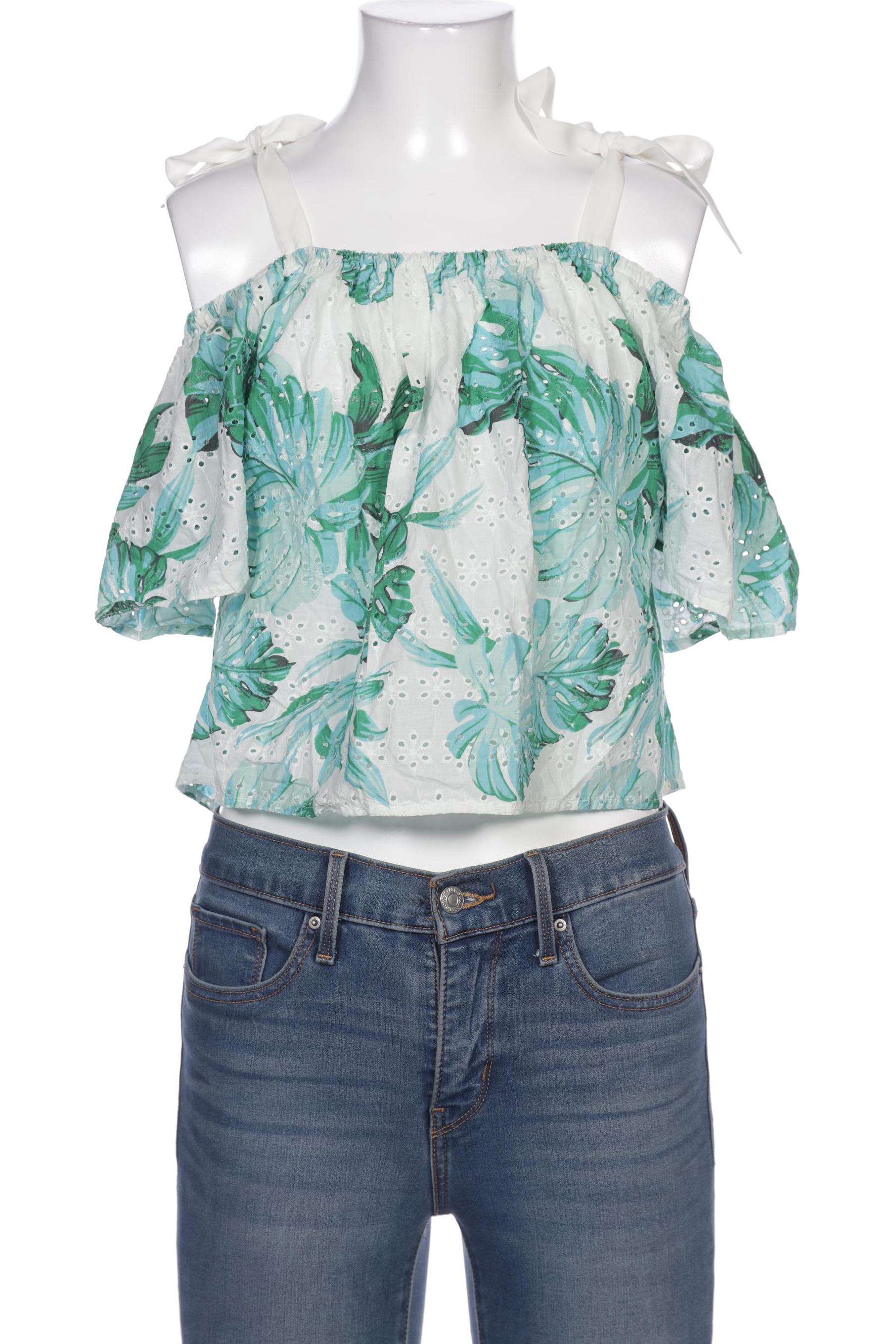 

mint&berry Damen Bluse, grün, Gr. 34