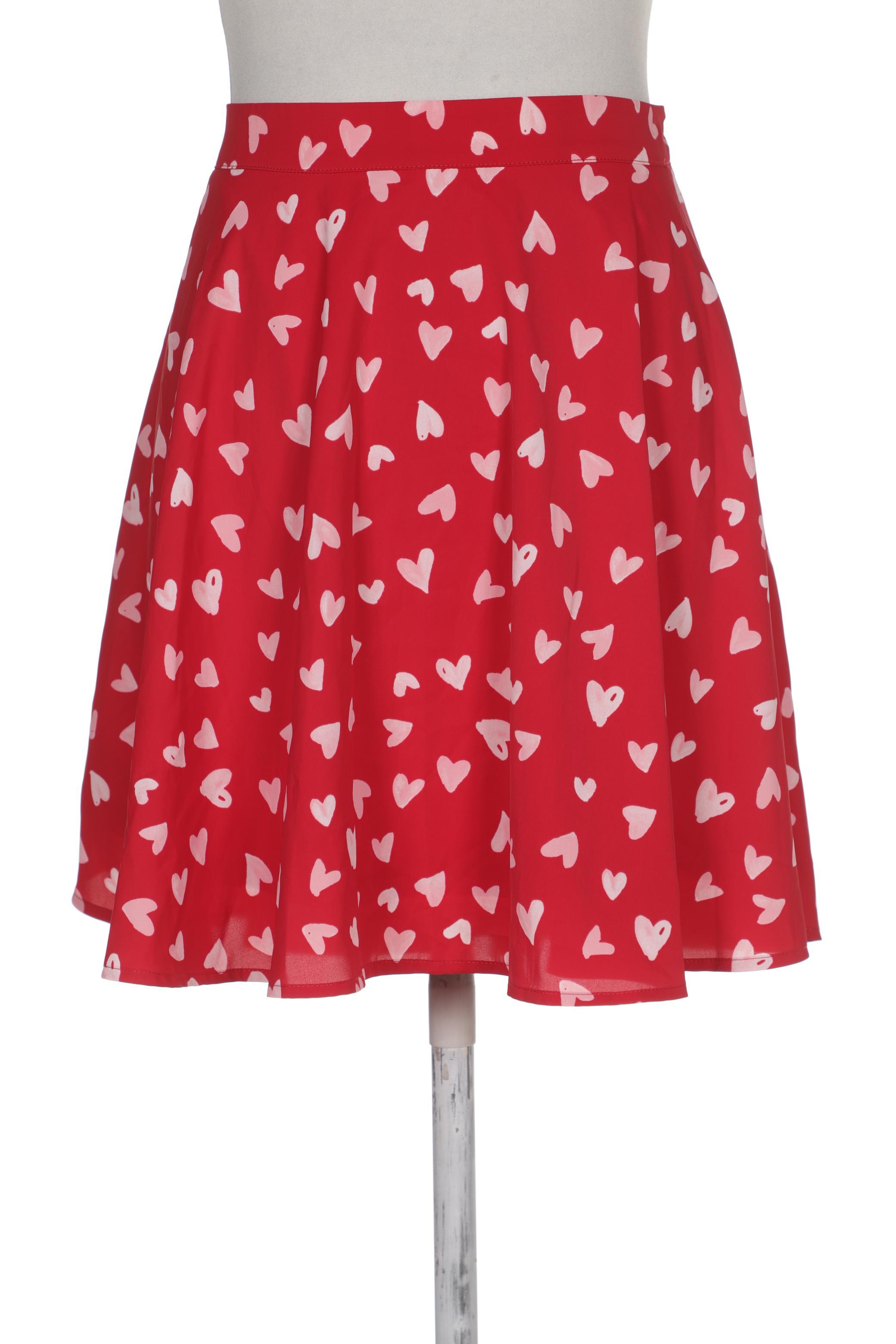 

mint & berry Damen Rock, rot