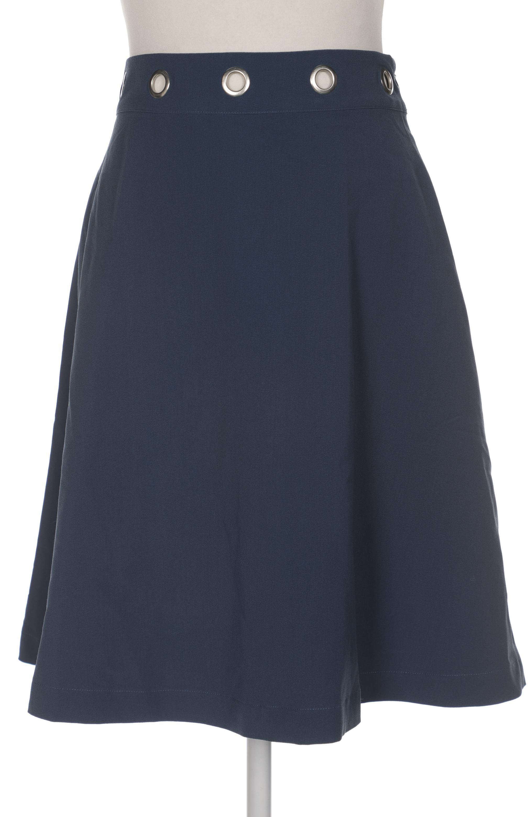 

mint&berry Damen Rock, blau, Gr. 36