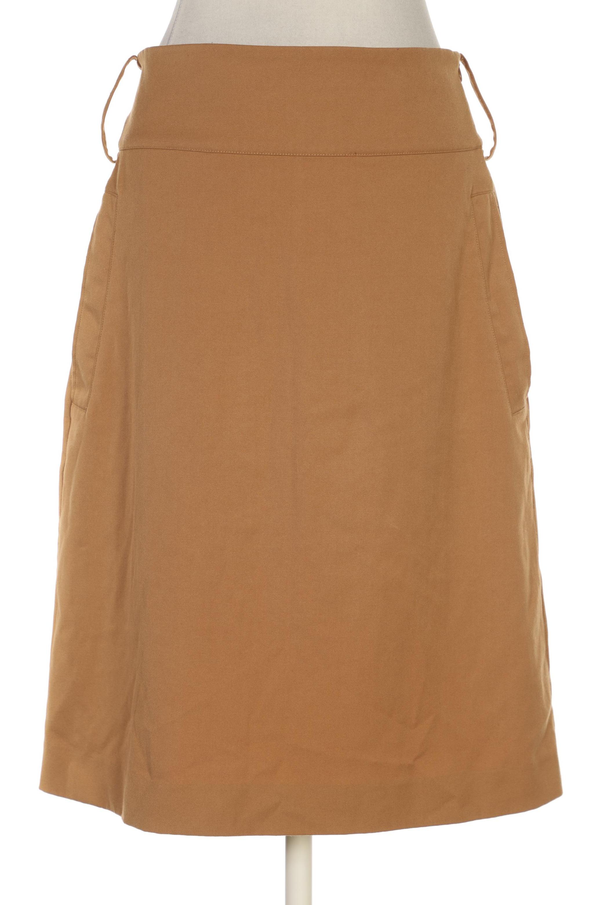 

mint&berry Damen Rock, beige, Gr. 40