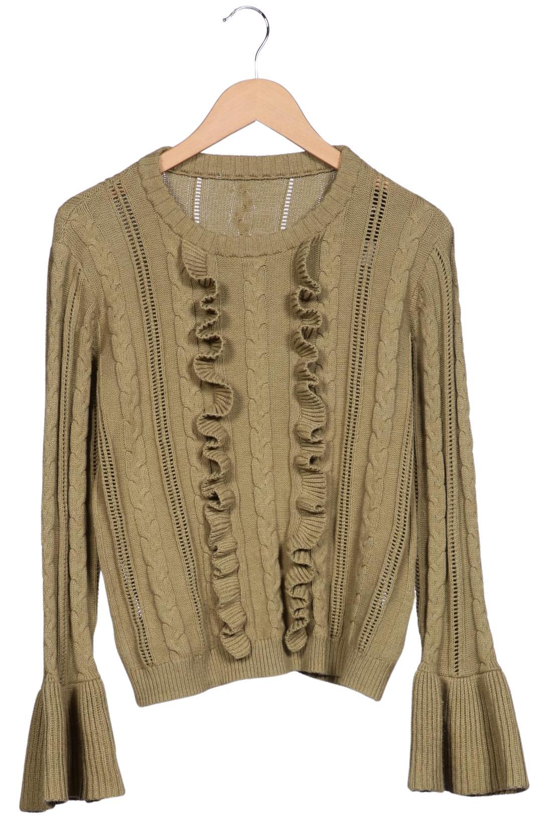 

mint&berry Damen Pullover, grün, Gr. 38