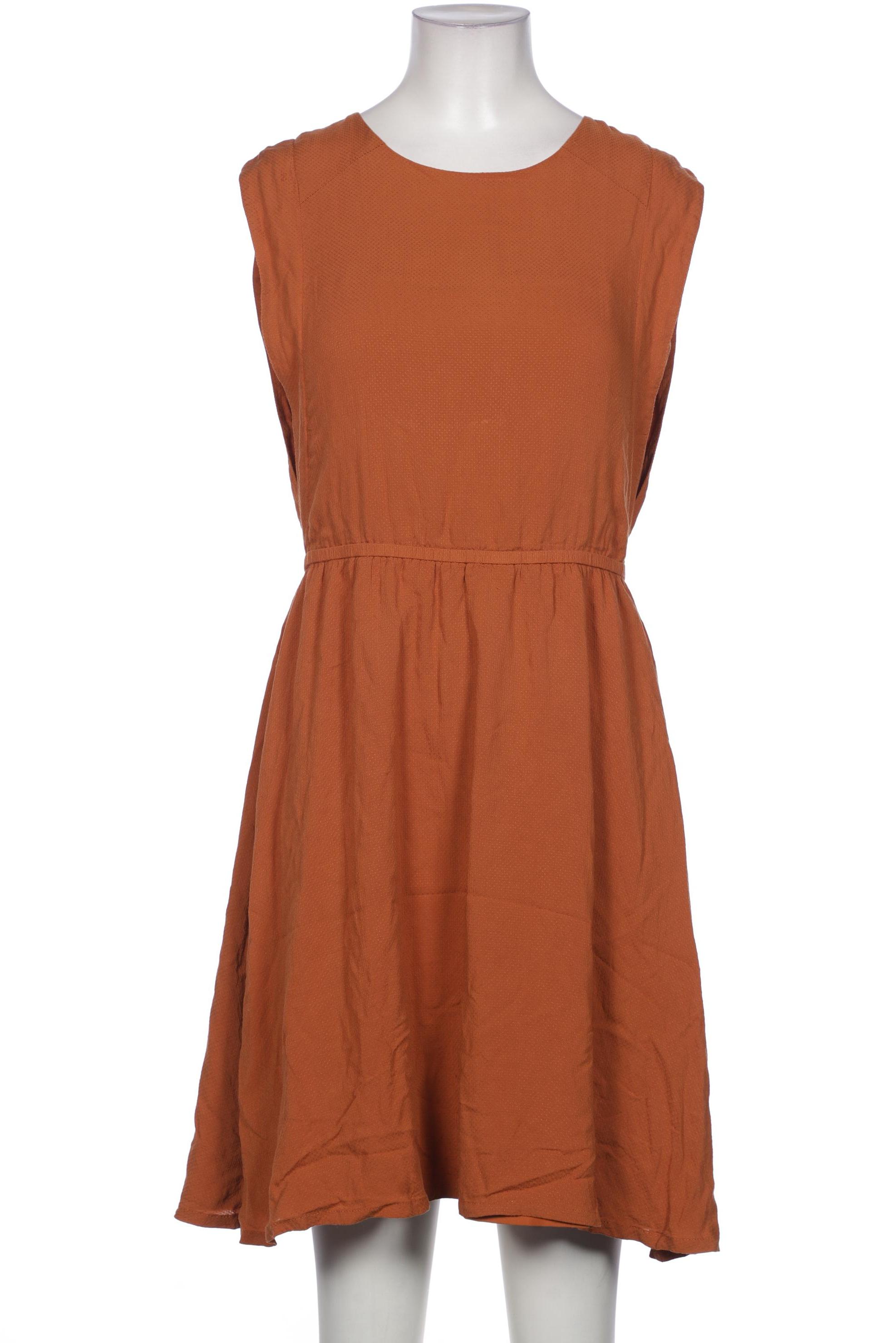 

mint&berry Damen Kleid, orange, Gr. 36