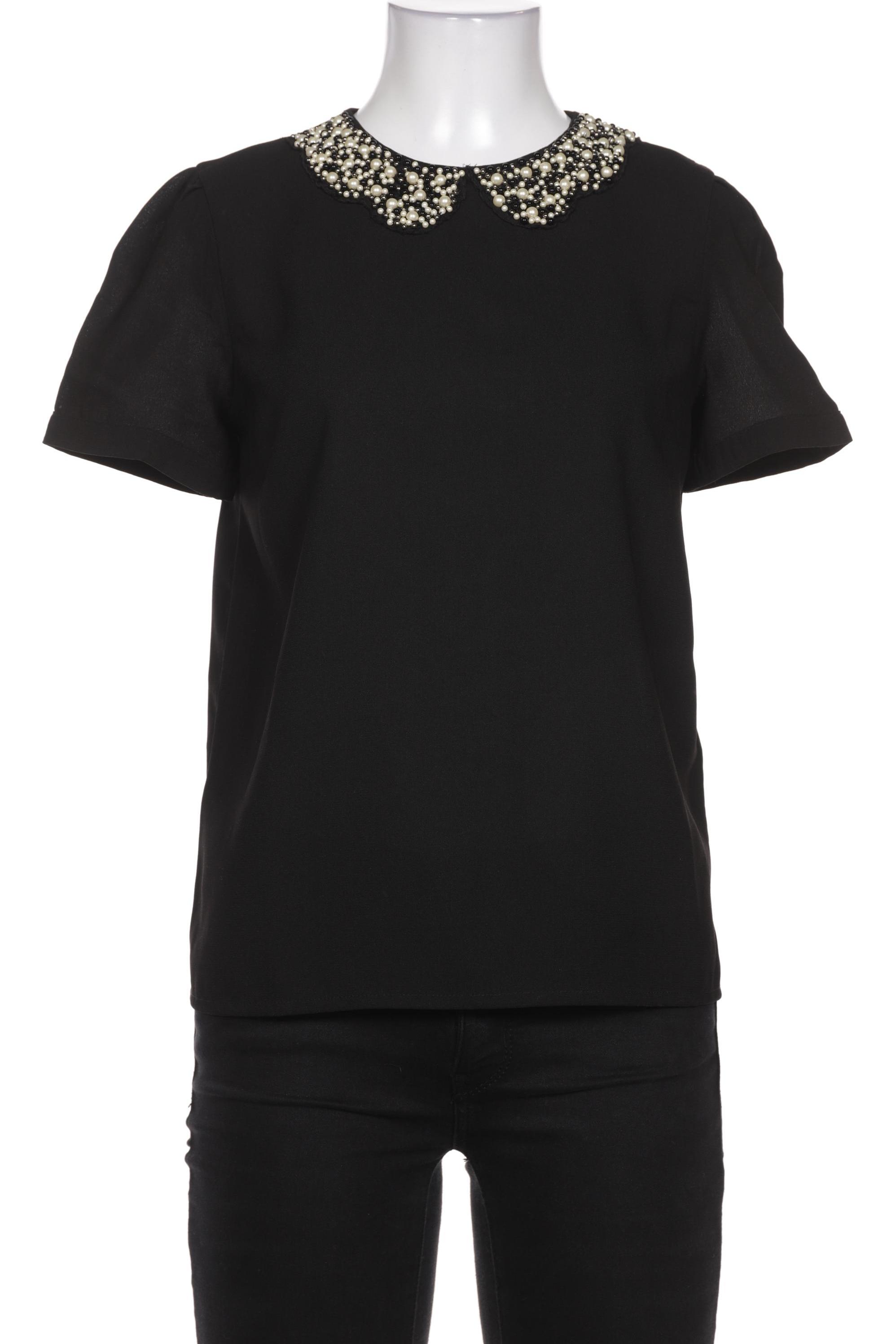 

mint&berry Damen Bluse, schwarz, Gr. 34