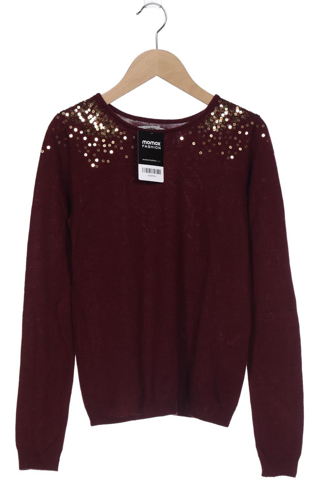 

mint & berry Damen Pullover, bordeaux