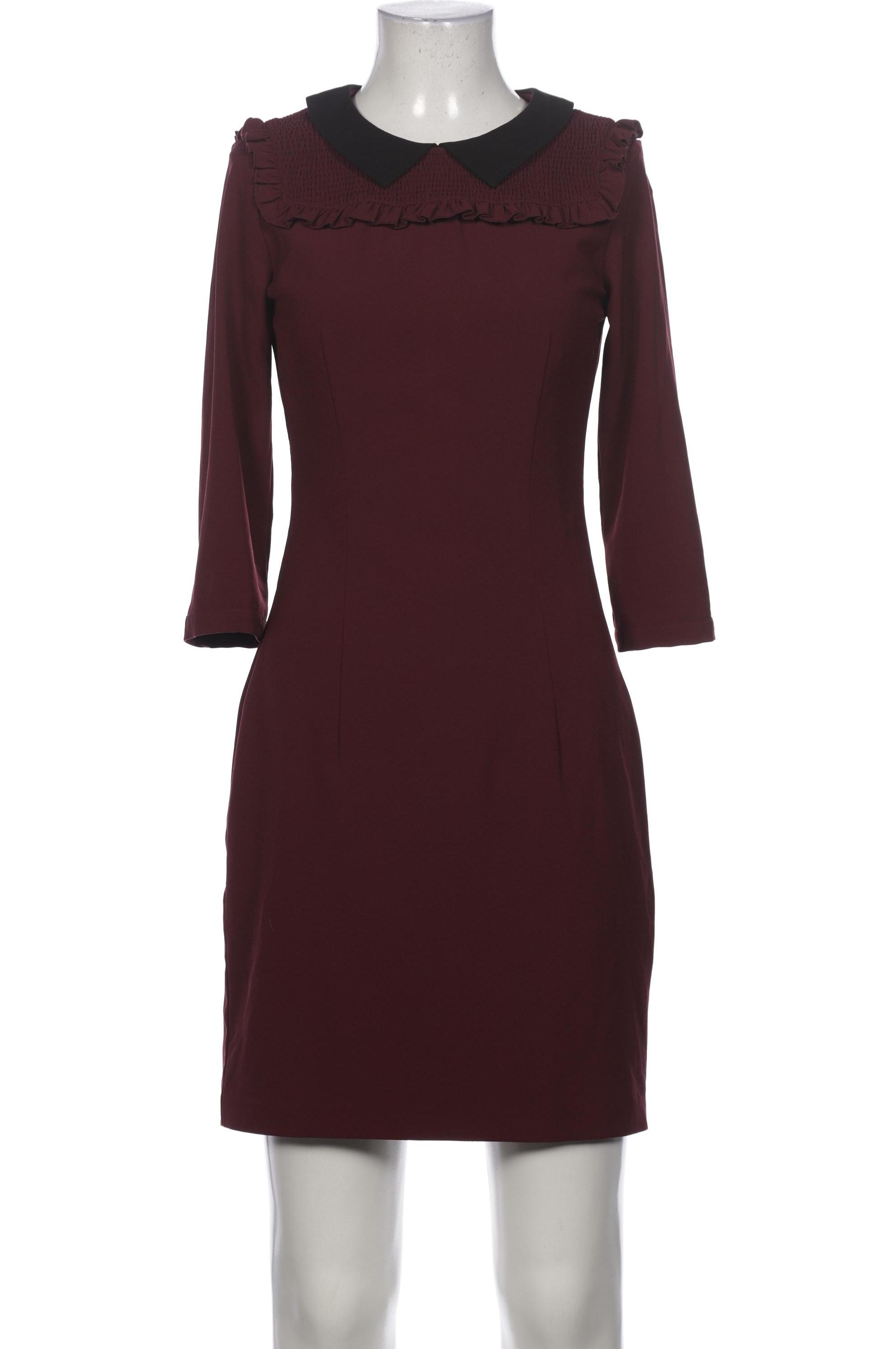 

mint&berry Damen Kleid, bordeaux, Gr. 34