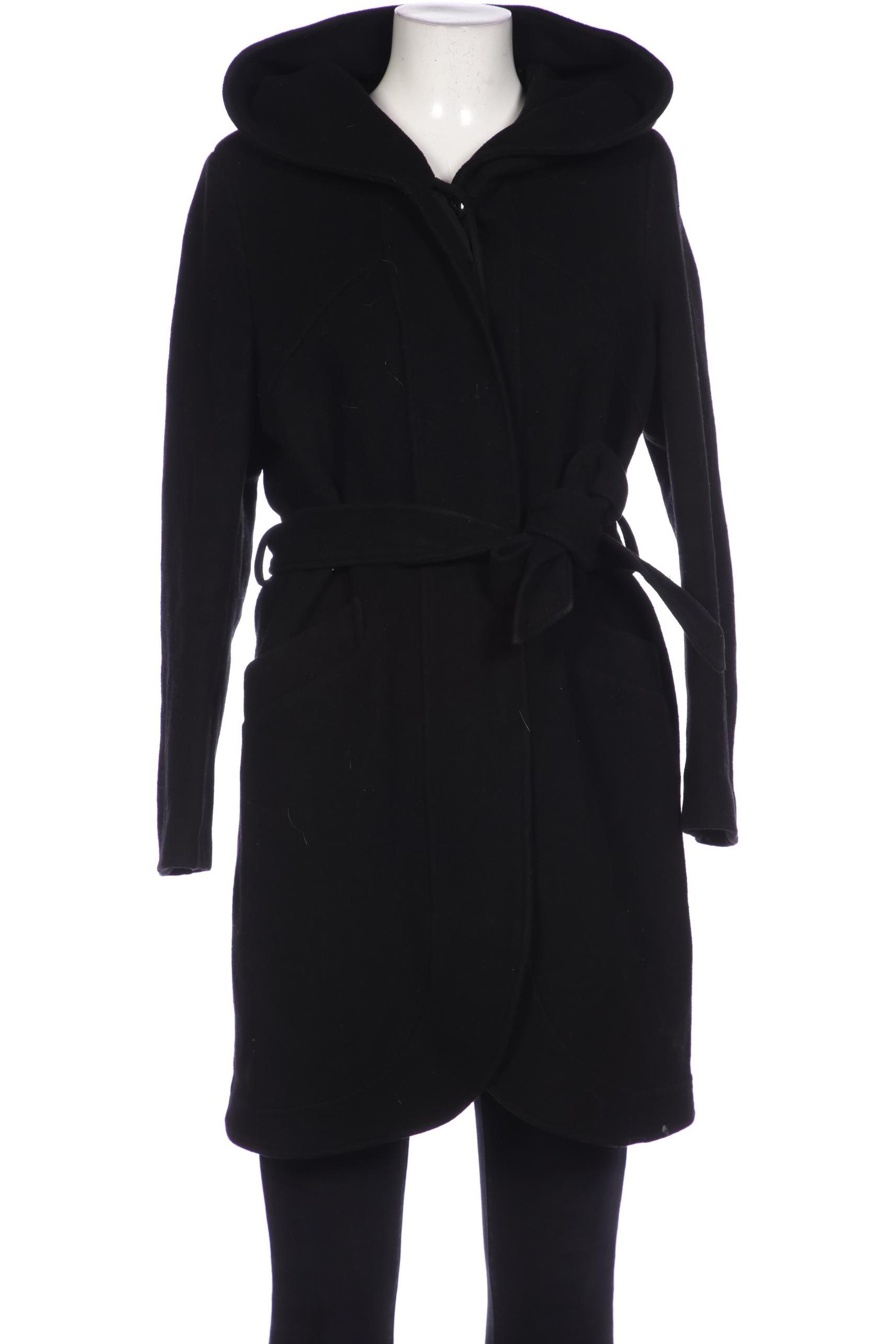 

mint&berry Damen Mantel, schwarz, Gr. 42