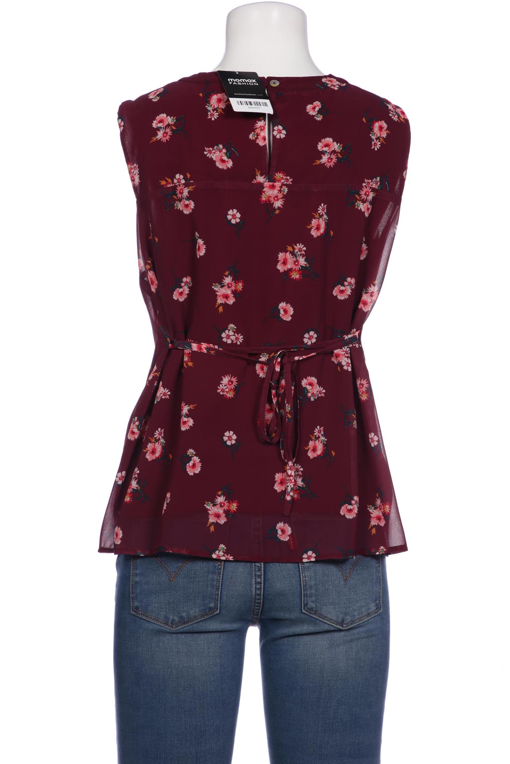 

mint & berry Damen Bluse, bordeaux