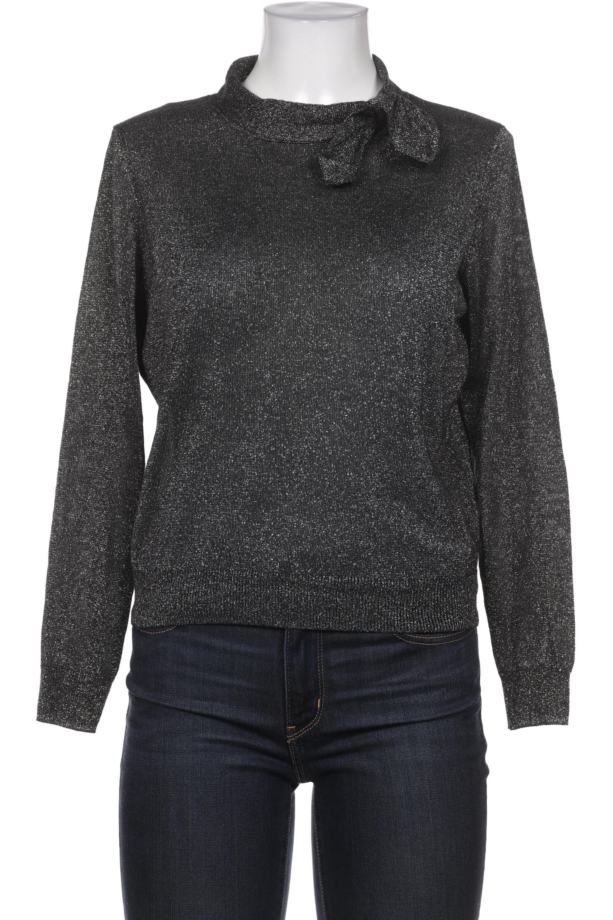 

mint&berry Damen Pullover, silber, Gr. 38