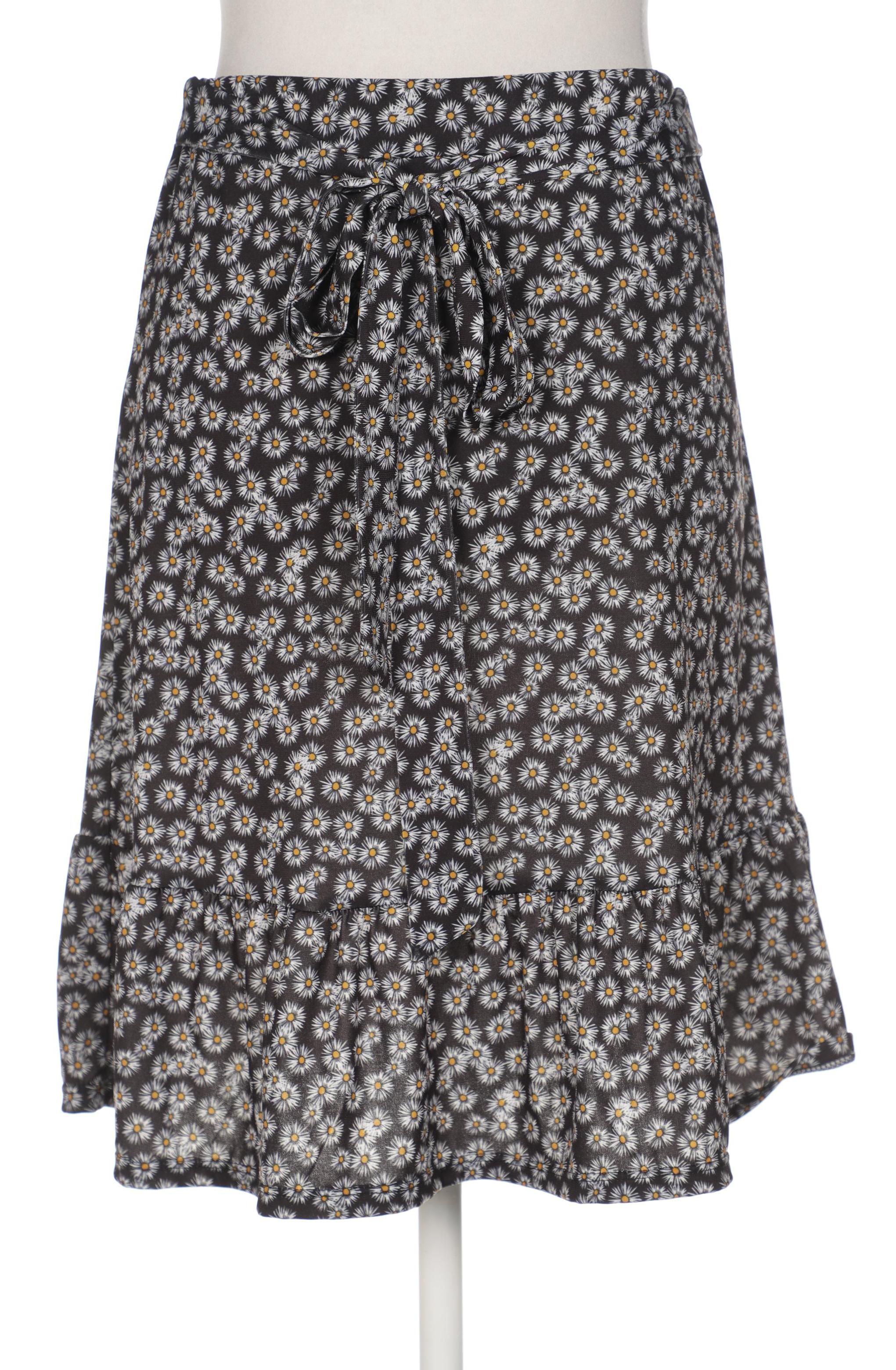 

mint&berry Damen Rock, schwarz, Gr. 40