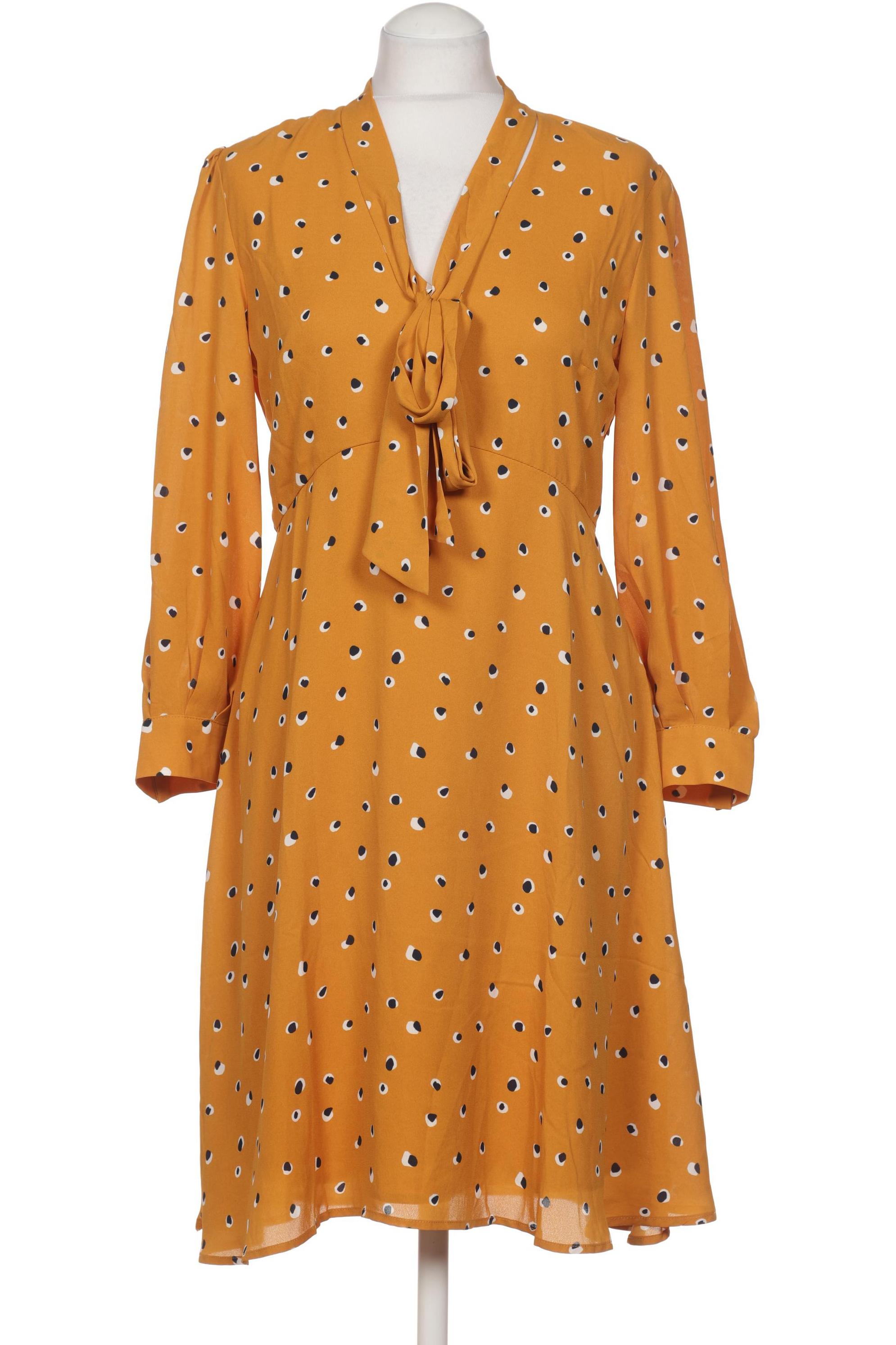 

mint&berry Damen Kleid, orange, Gr. 38