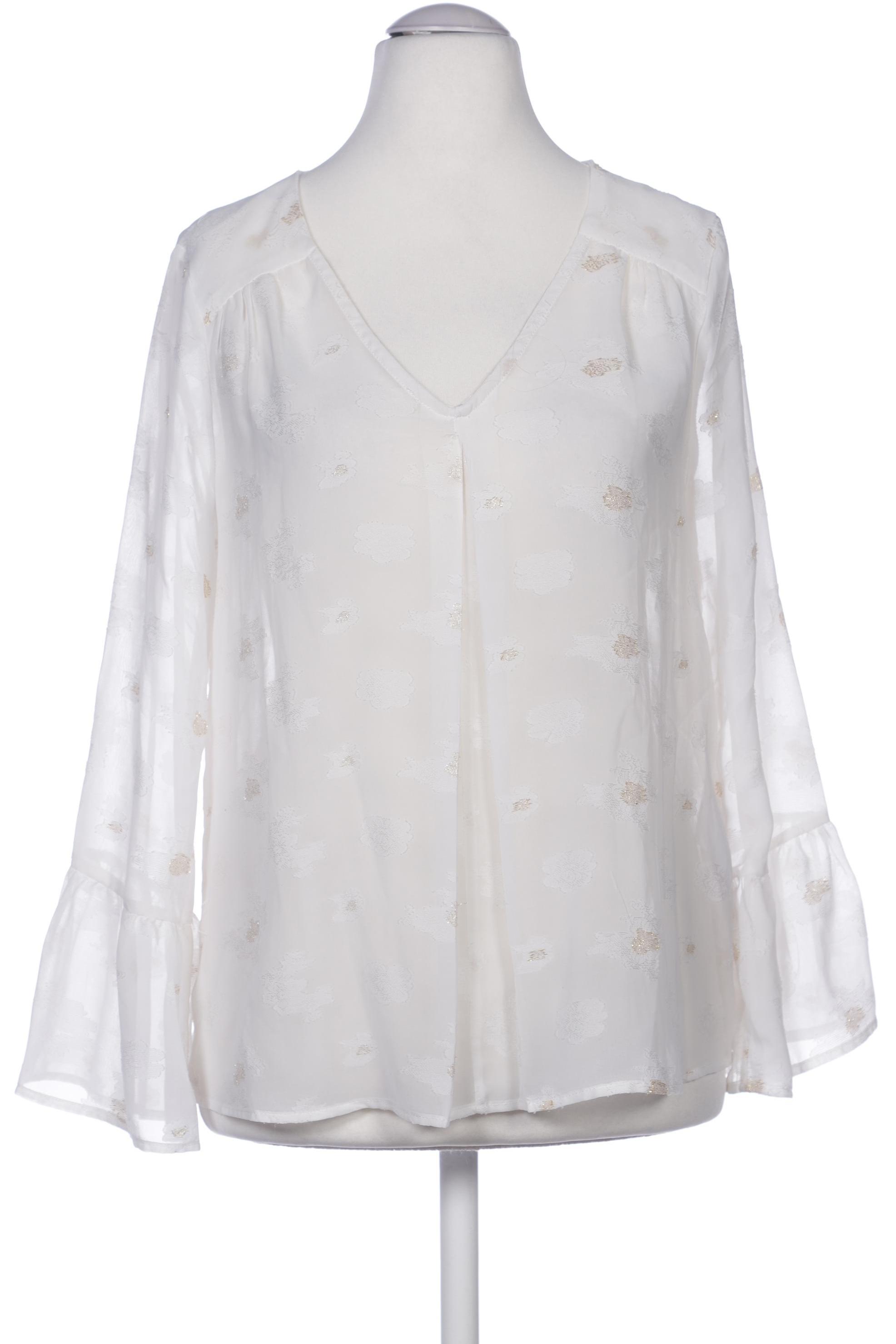 

mint&berry Damen Bluse, weiß, Gr. 38