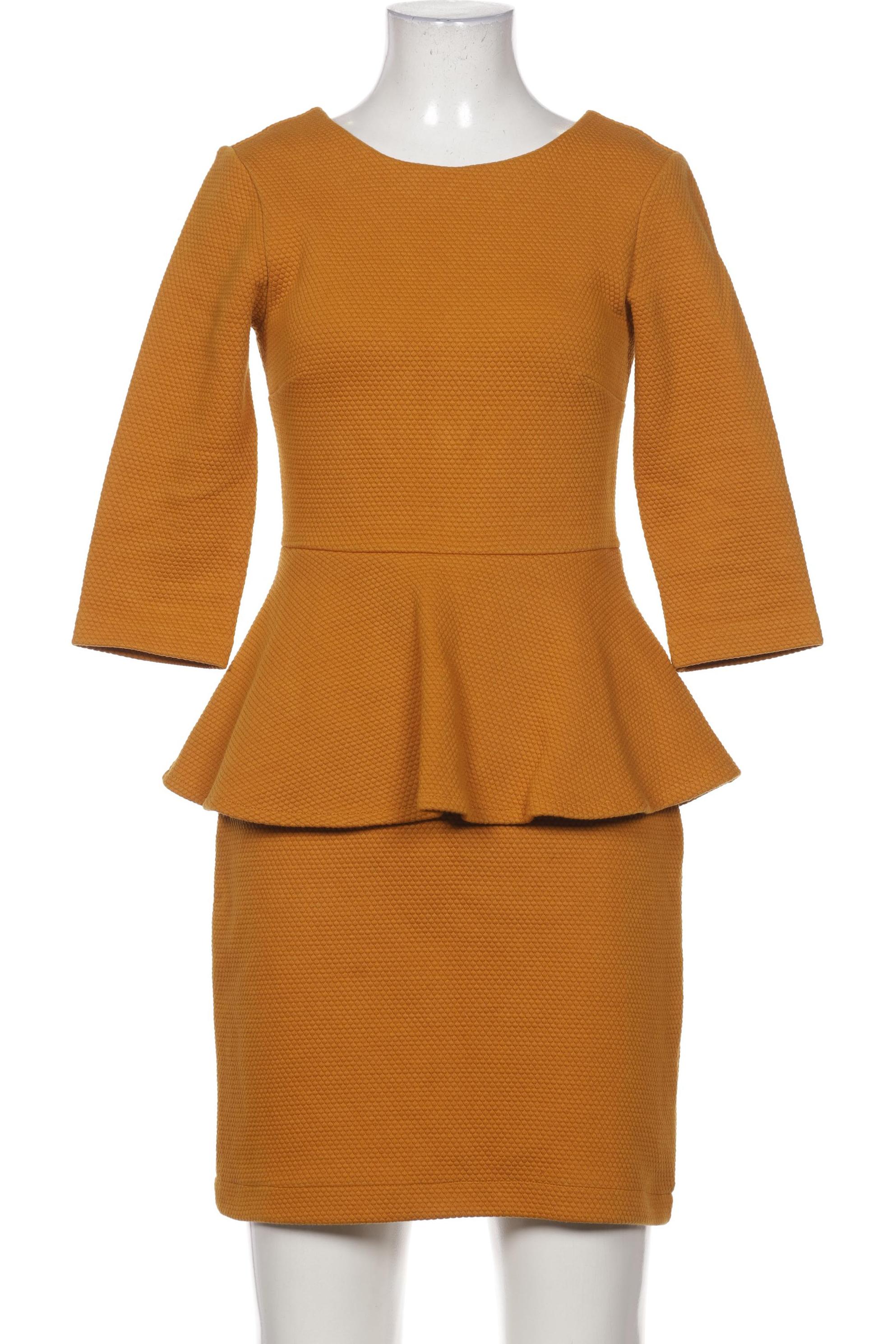 

mint&berry Damen Kleid, orange, Gr. 36