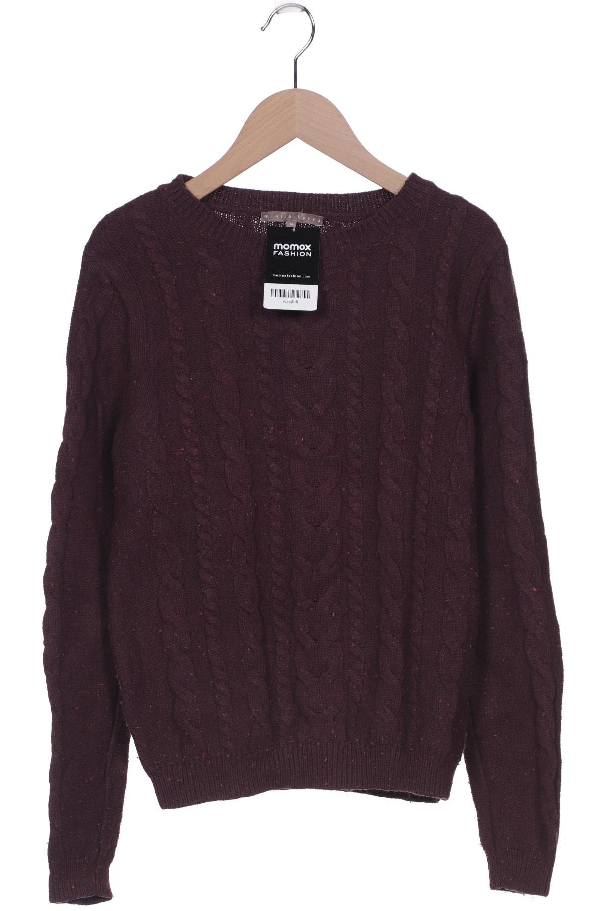 

mint & berry Damen Pullover, bordeaux