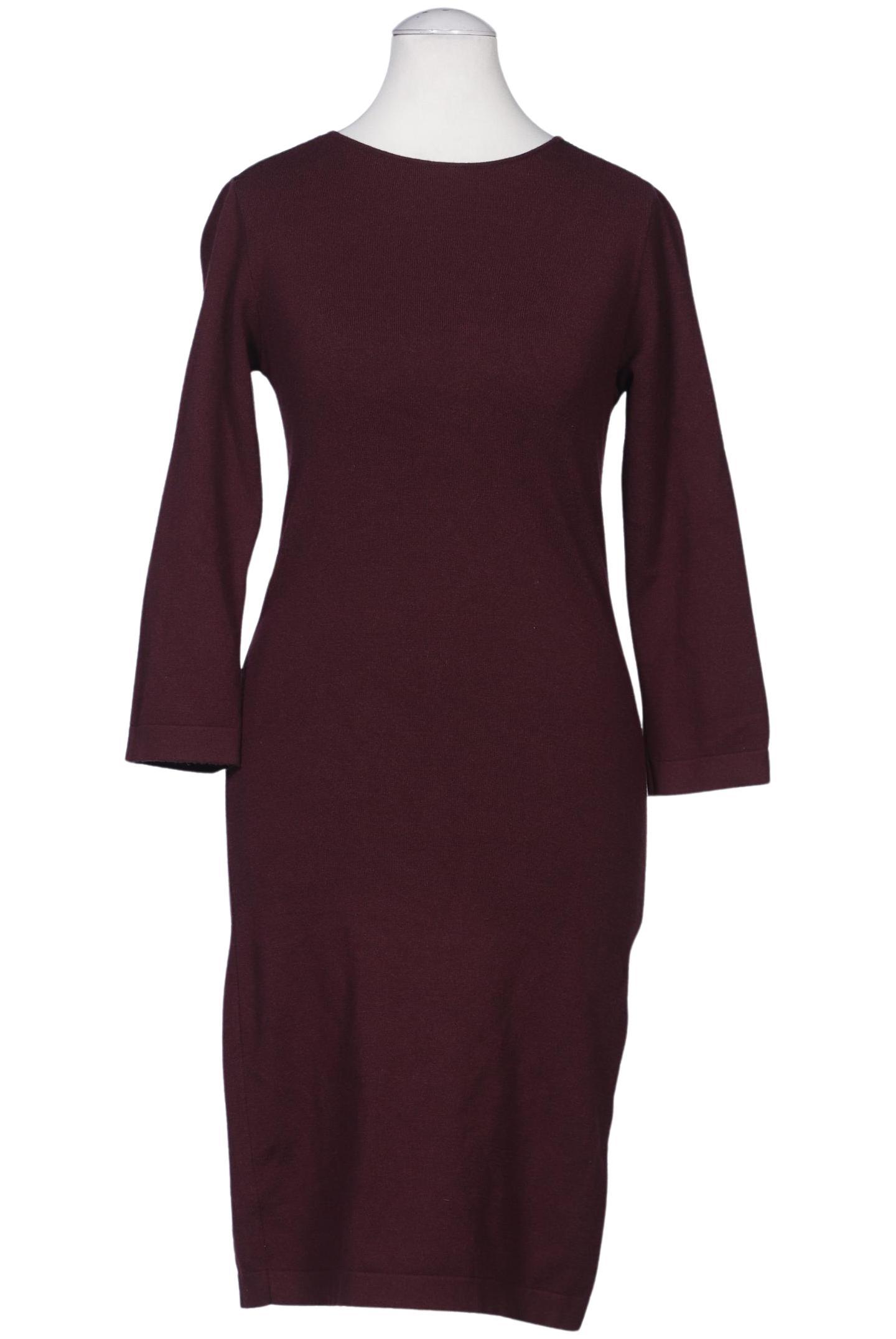 

mint&berry Damen Kleid, bordeaux, Gr. 36