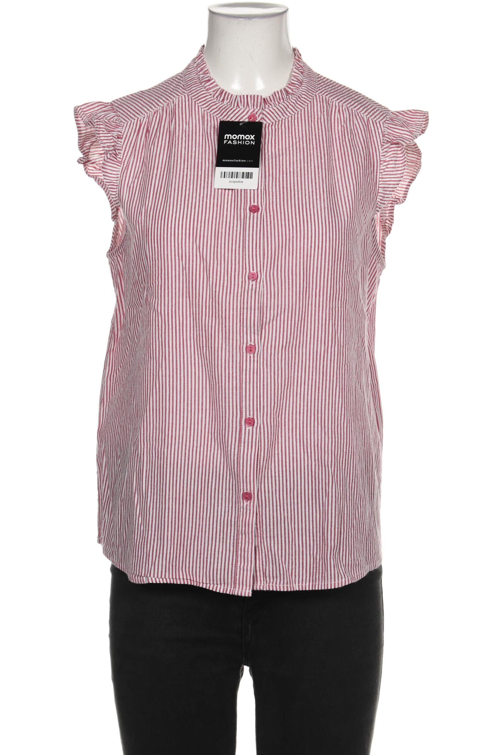 

mint & berry Damen Bluse, pink