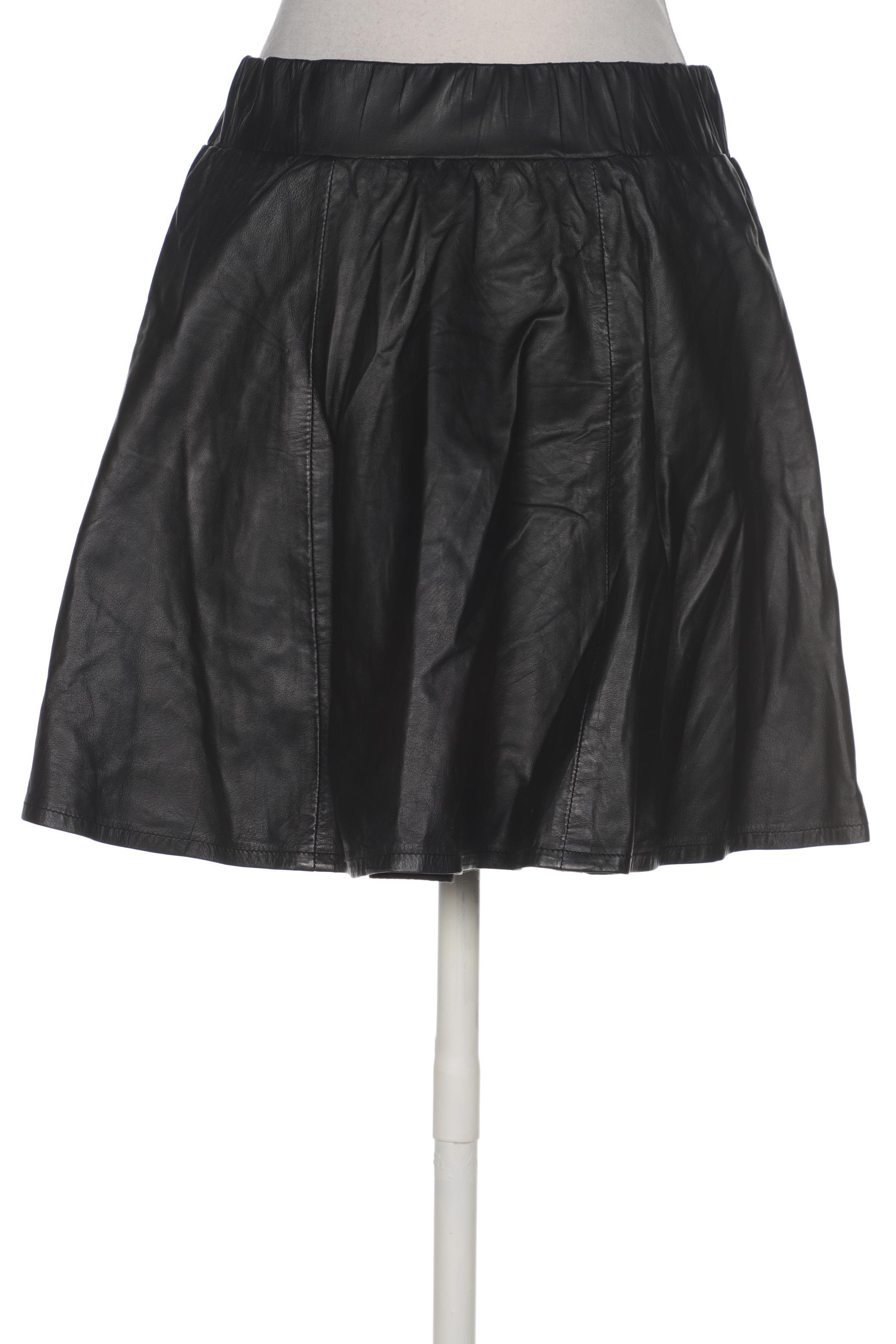 

mint&berry Damen Rock, schwarz, Gr. 36