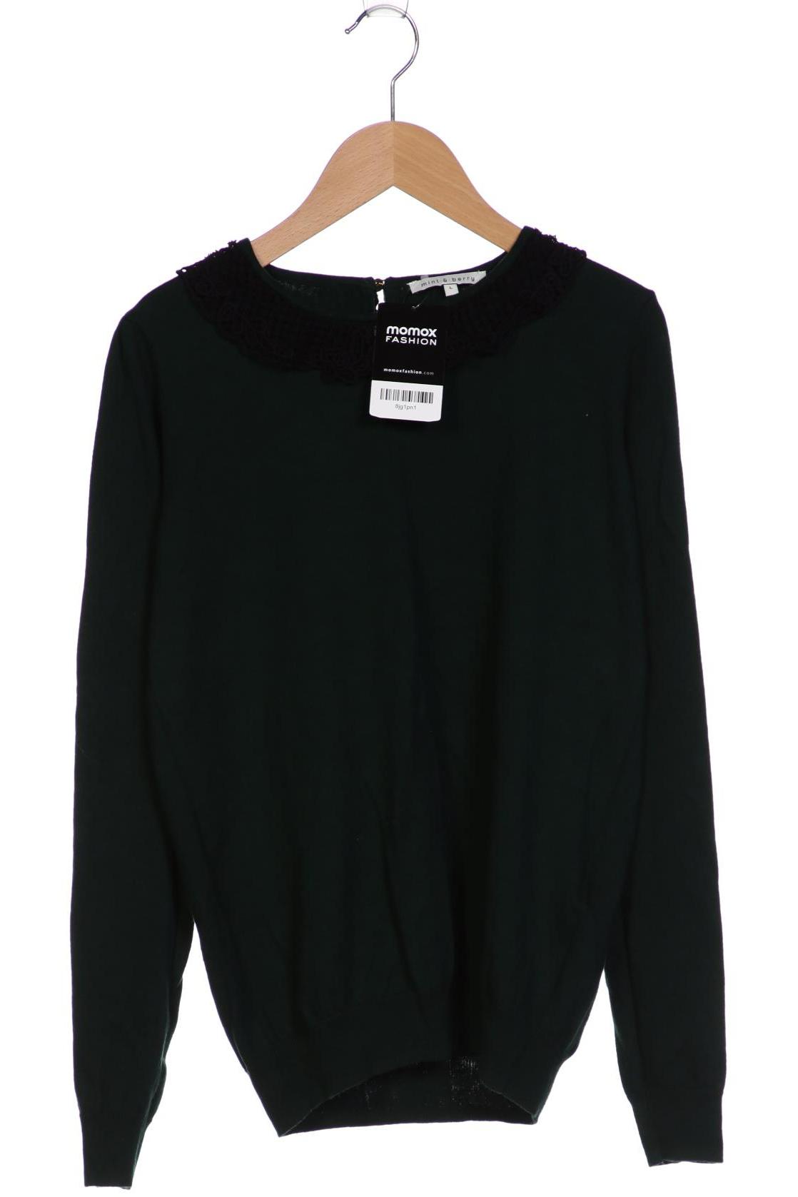 

mint&berry Damen Pullover, grün, Gr. 42