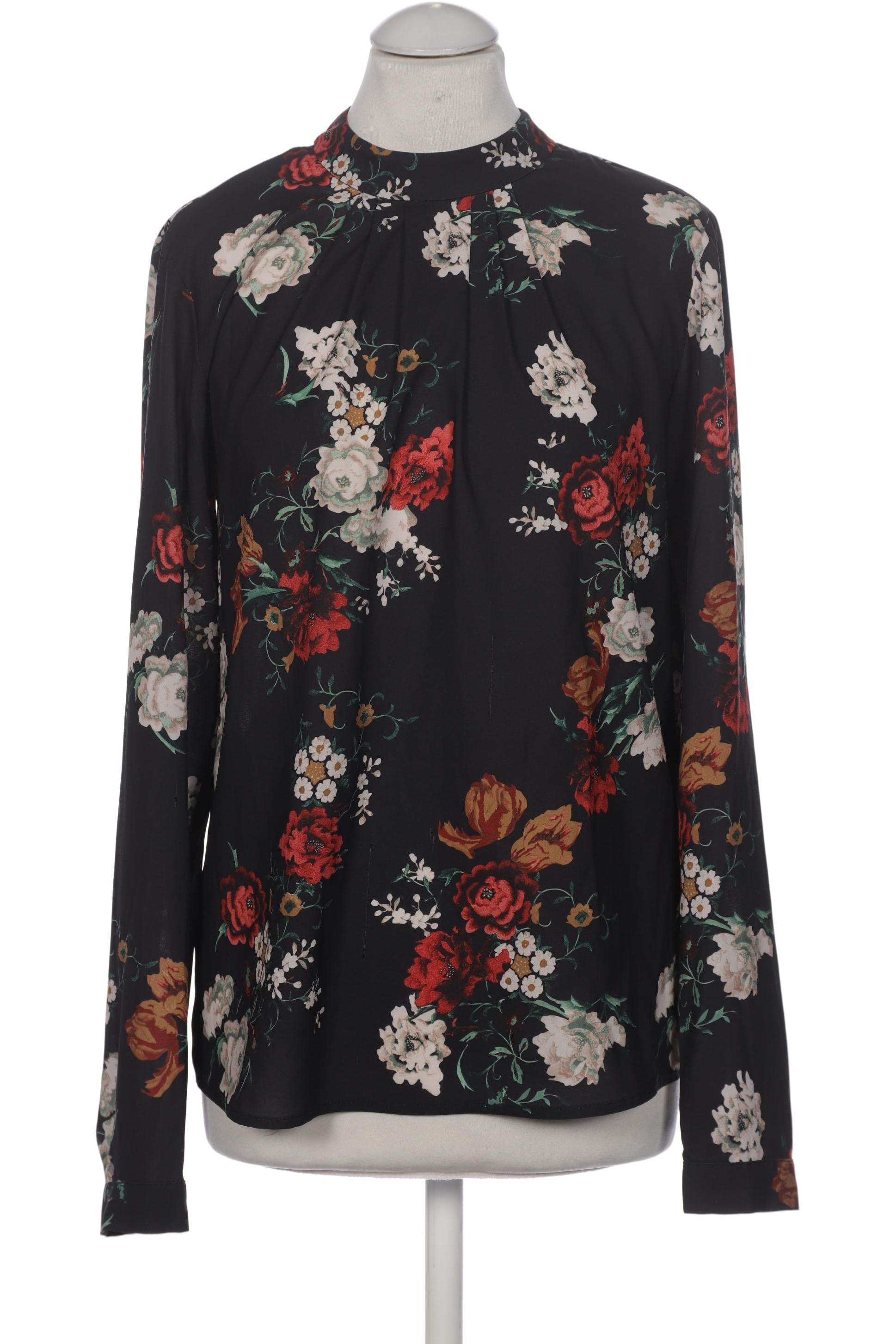 

mint&berry Damen Bluse, schwarz, Gr. 36