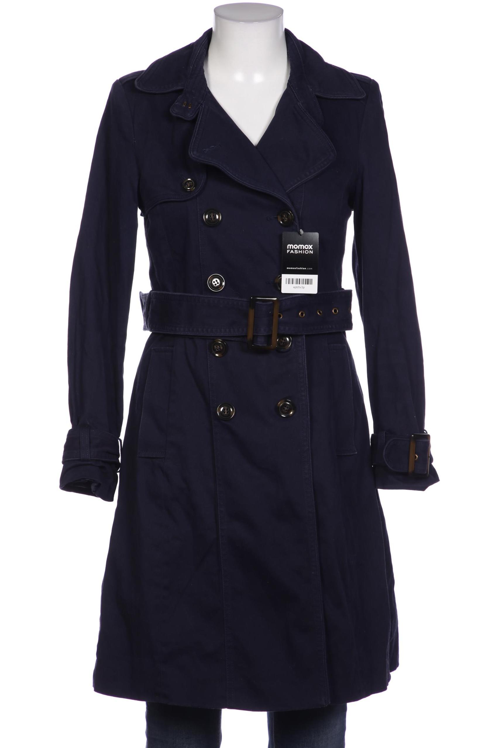 

mint & berry Damen Mantel, marineblau