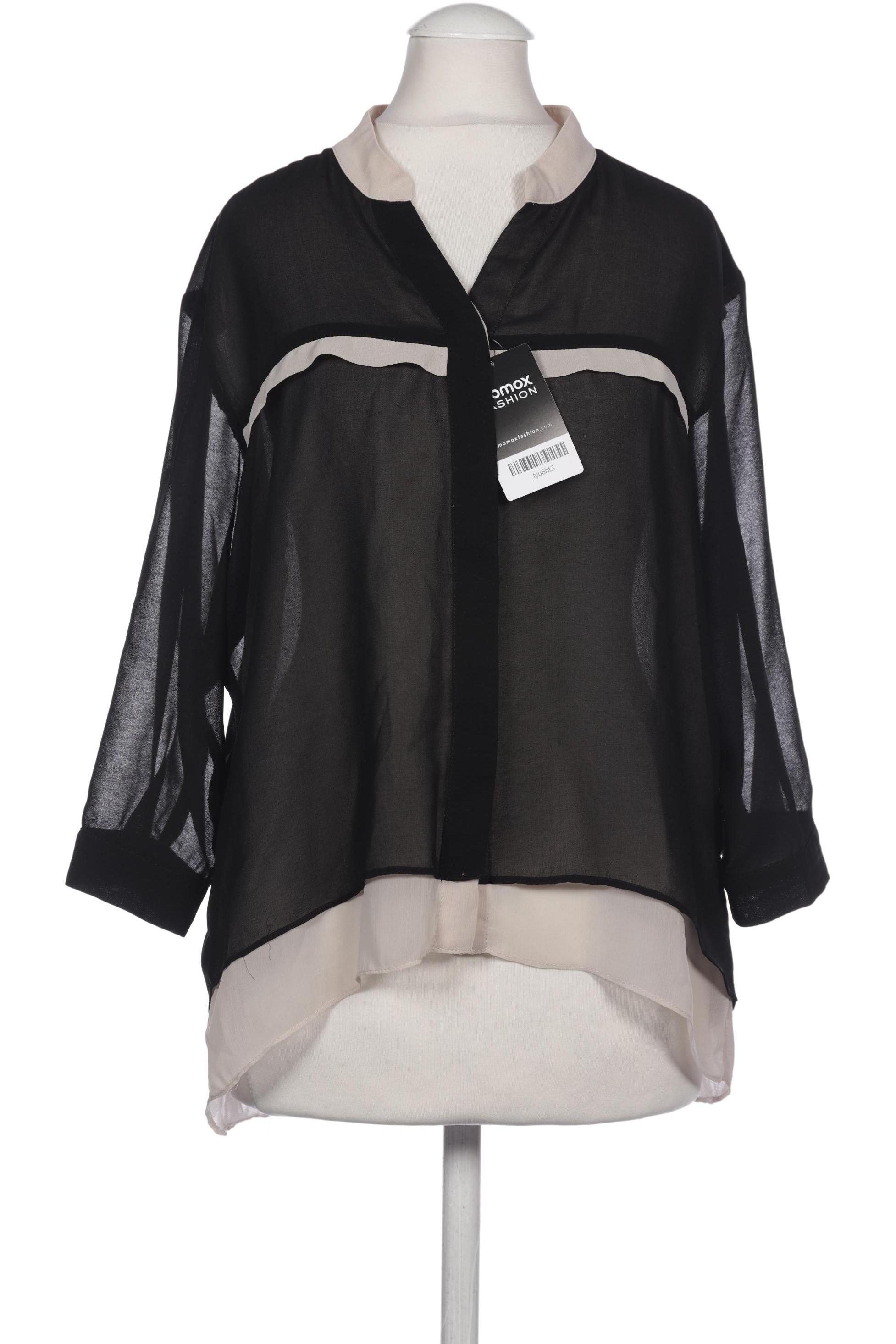 

mint&berry Damen Bluse, schwarz, Gr. 36