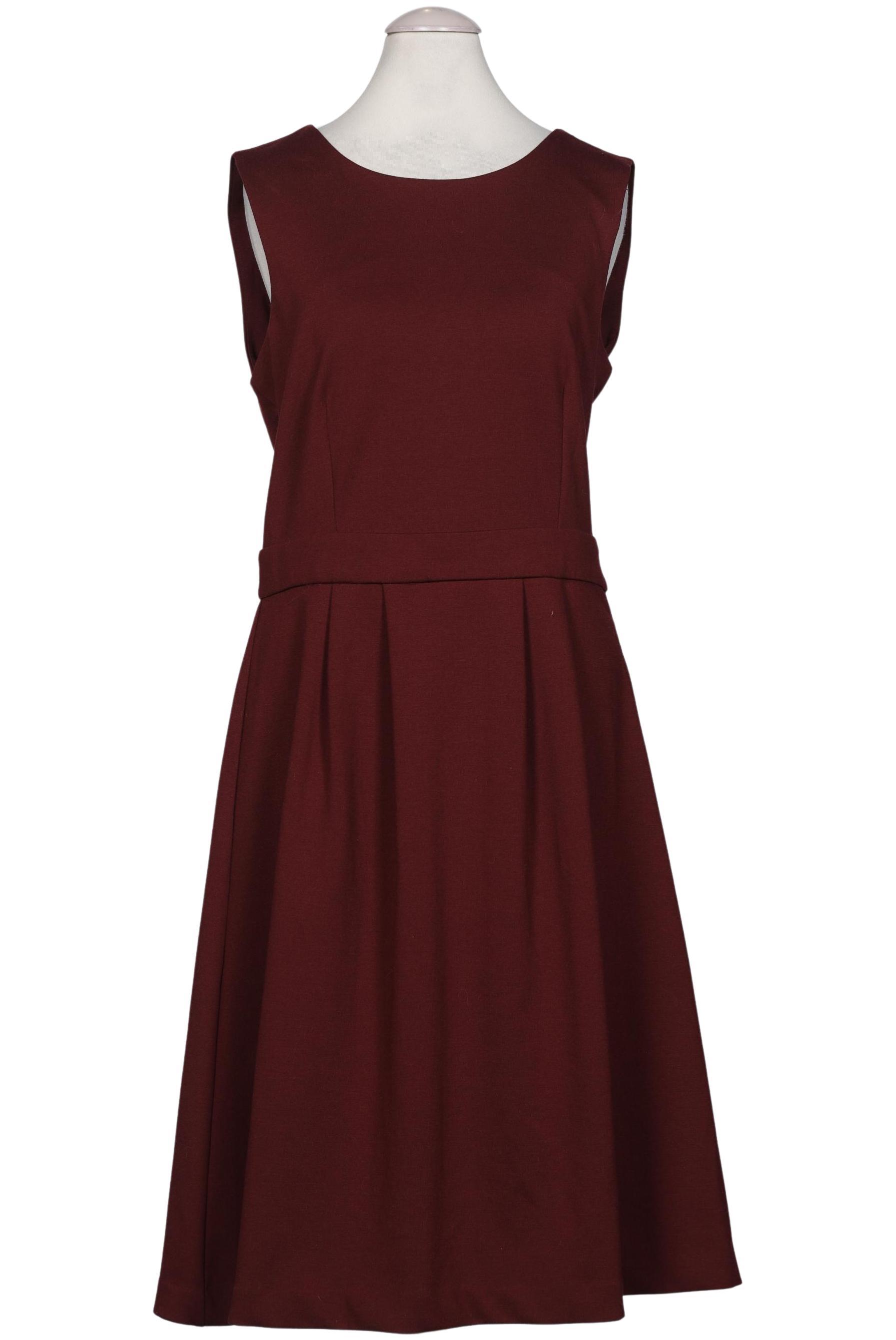 

mint&berry Damen Kleid, bordeaux, Gr. 38