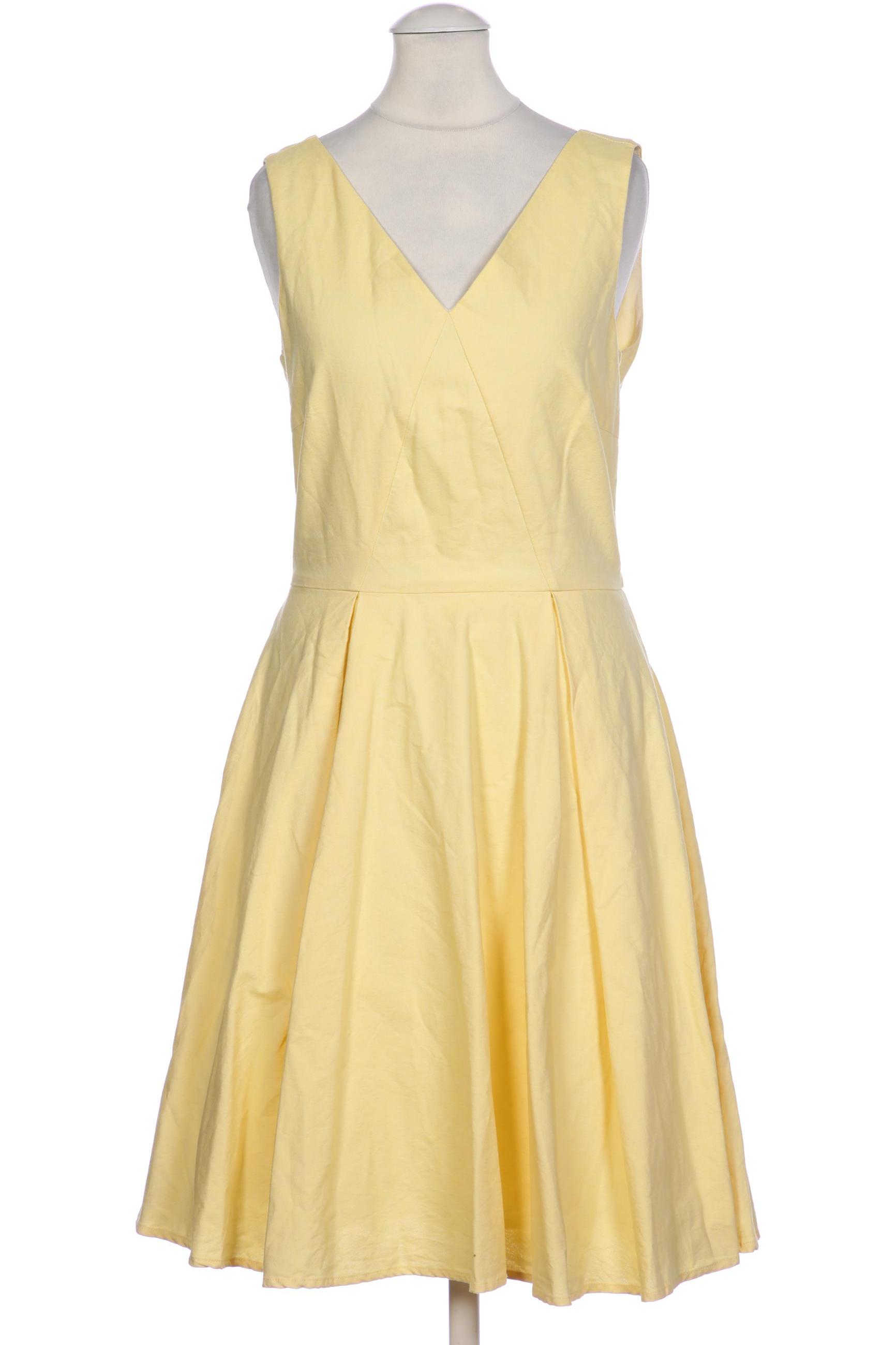 

mint&berry Damen Kleid, gelb, Gr. 36