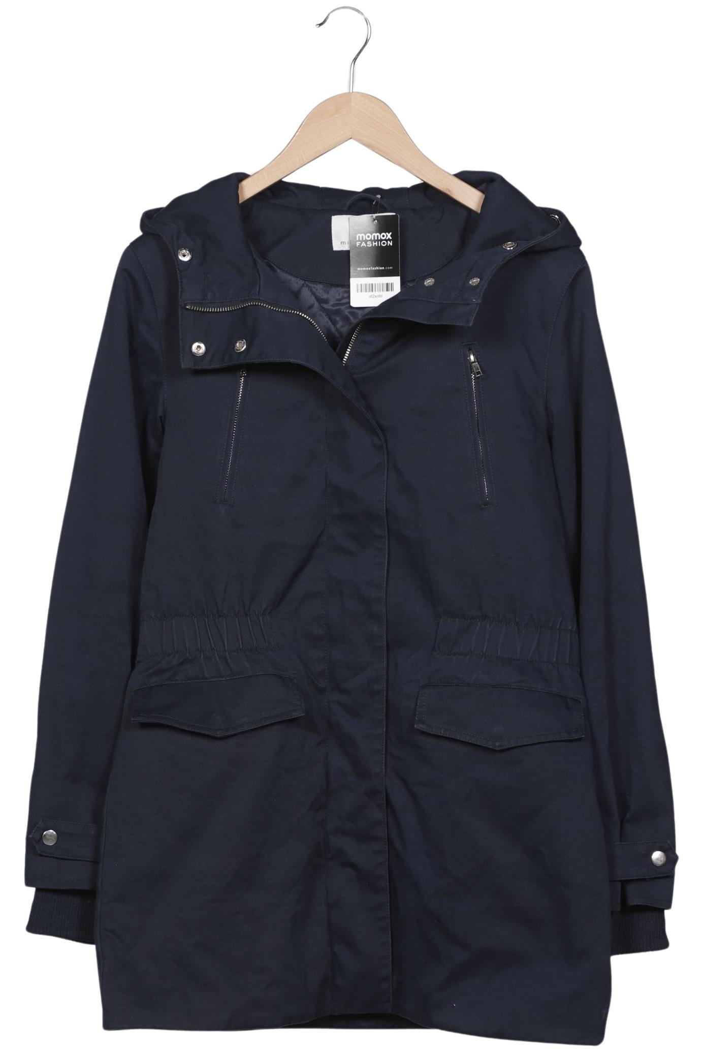 

mint&berry Damen Mantel, marineblau, Gr. 40